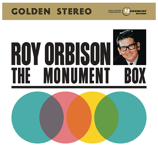 Roy Orbison - The Monument Album Collection (2015) [Qobuz FLAC 24bit/96kHz]