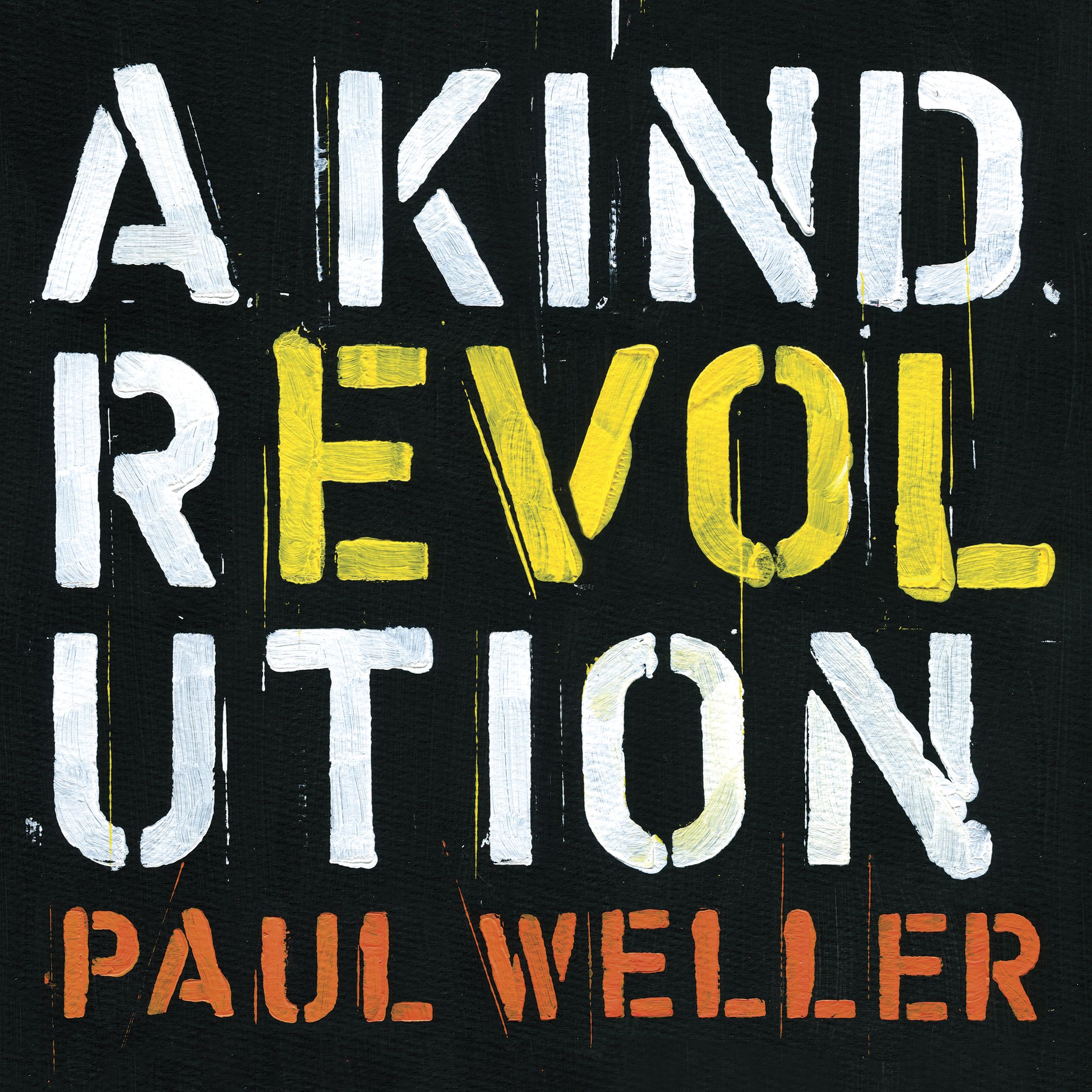 Paul Weller - A Kind Revolution {Deluxe Edition} (2017) [HDTracks FLAC 24bit/44,1kHz]