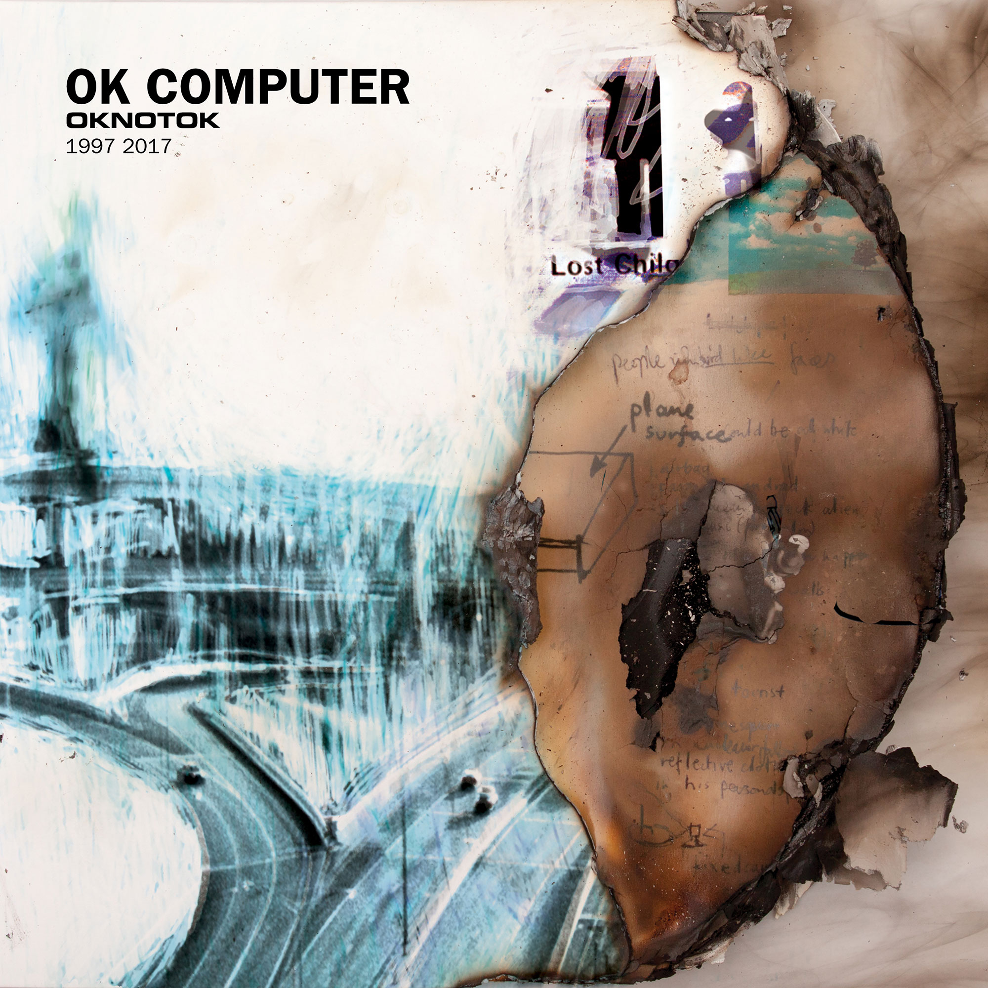Radiohead - OK Computer: OKNOTOK 1997-2017 (2017) [WasteHeadQuarters FLAC 24bit/96kHz]