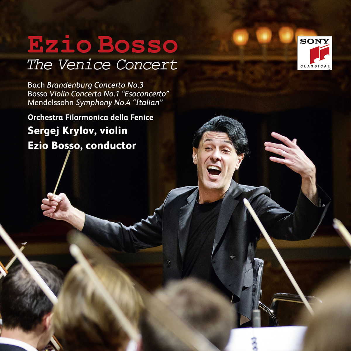 Ezio Bosso - The Venice Concert (2017) [Qobuz FLAC 24bit/96kHz]
