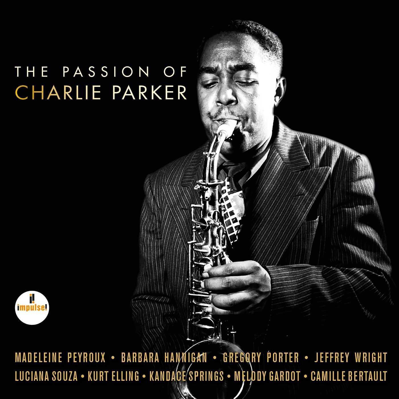 Various Artists - The Passion Of Charlie Parker (2017)  [HDTracks FLAC 24bit/96kHz]