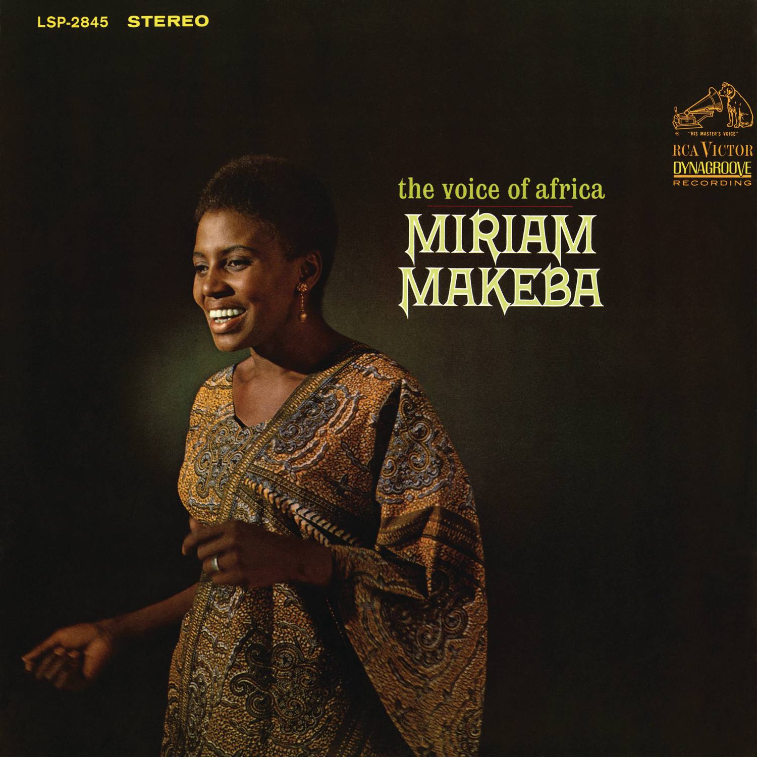 Miriam Makeba – The Voice Of Africa (1964/2016) [AcousticSounds FLAC 24bit/96kHz]