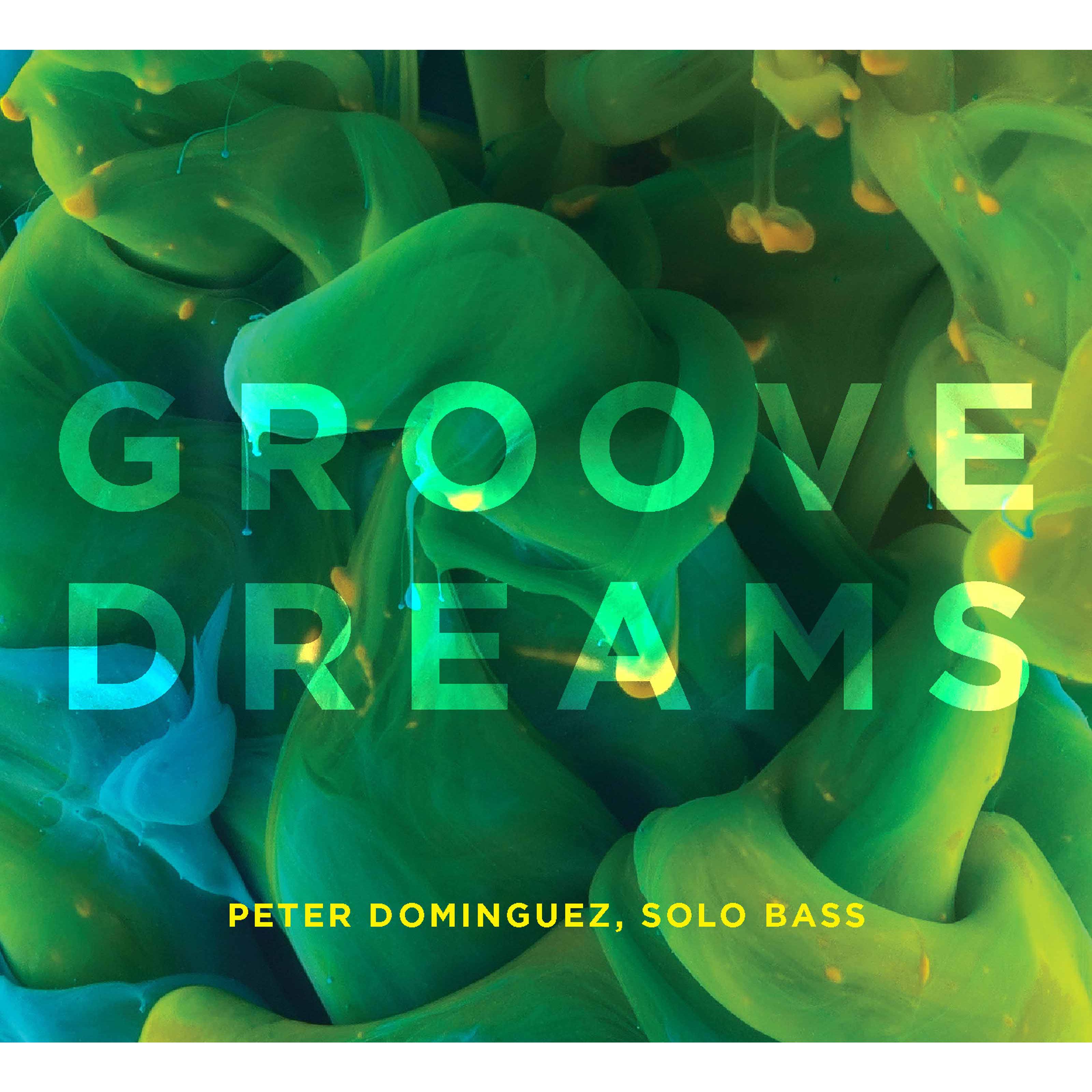 Peter Dominguez - Groove Dreams (2017) [Qobuz FLAC 24bit/96kHz]