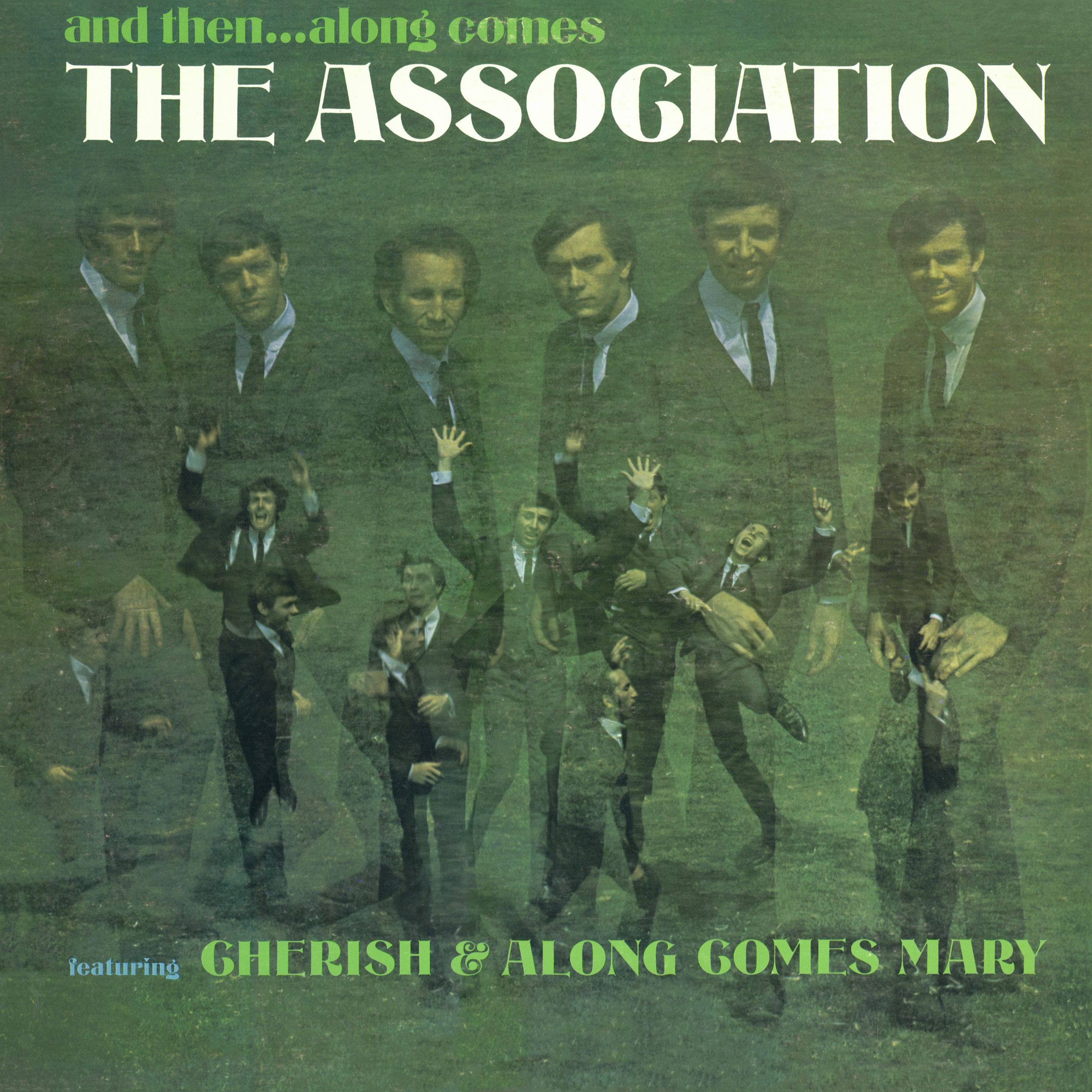 The Association - And Then… Along Comes The Association (1966/2017) [HDTracks FLAC 24bit/192kHz]