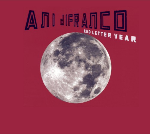 Ani DiFranco – Red Letter Year (2008) [HDTracks FLAC 24bit/88,2kHz]