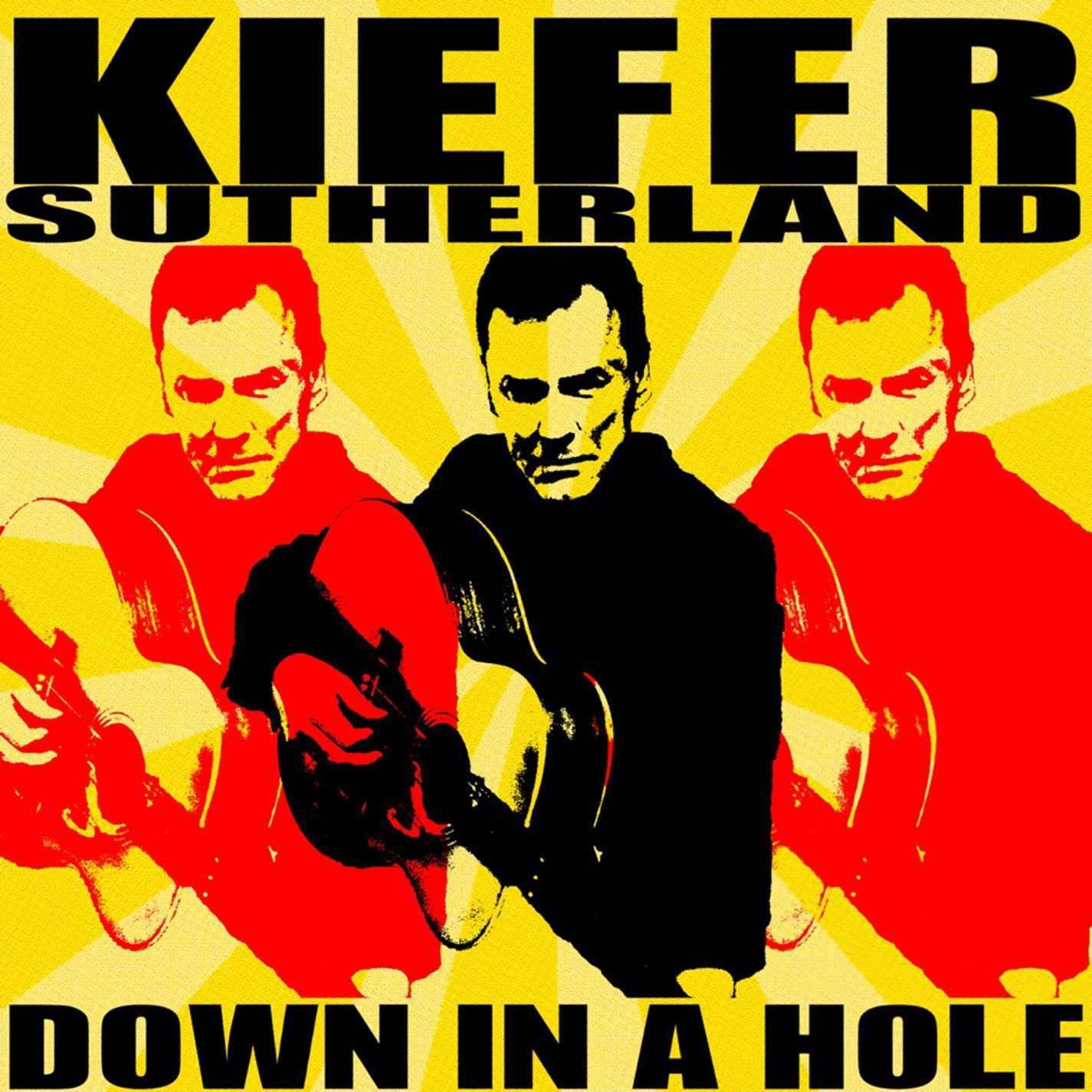 Kiefer Sutherland - Down In A Hole (2016) [Qobuz FLAC 24bit/44,1kHz]