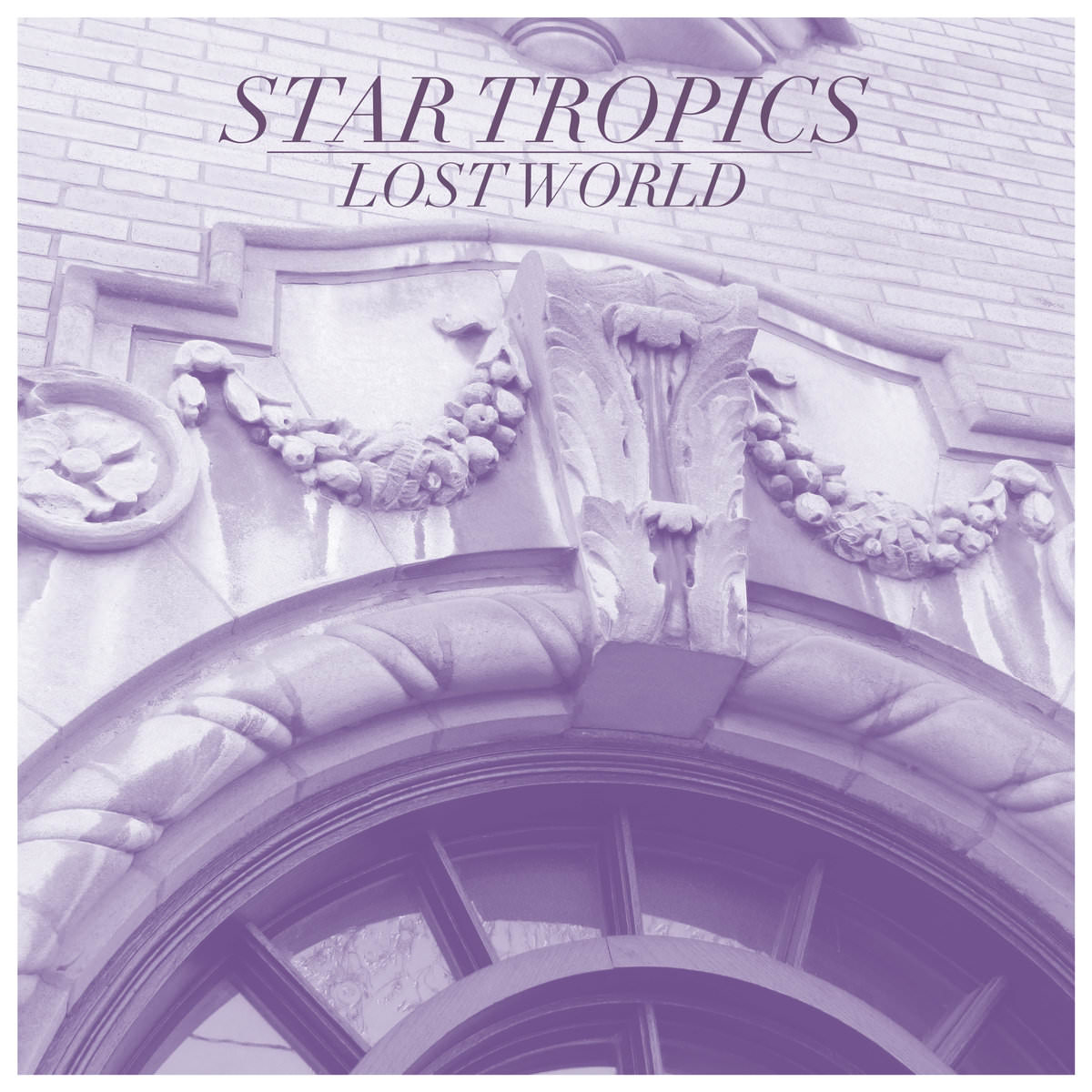 Star Tropics - Lost World (2017) [Bandcamp FLAC 24bit/48kHz]