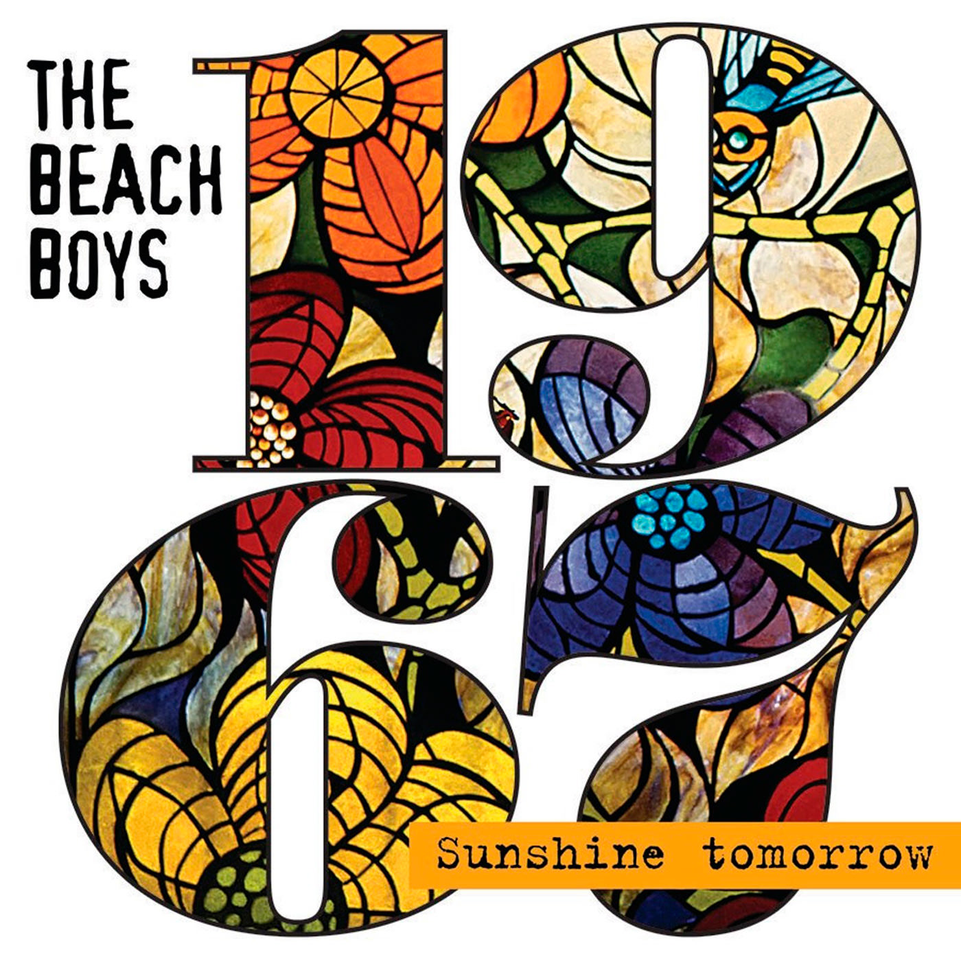 The Beach Boys - 1967. Sunshine Tomorrow (2017) [Qobuz FLAC 24bit/88,2kHz]
