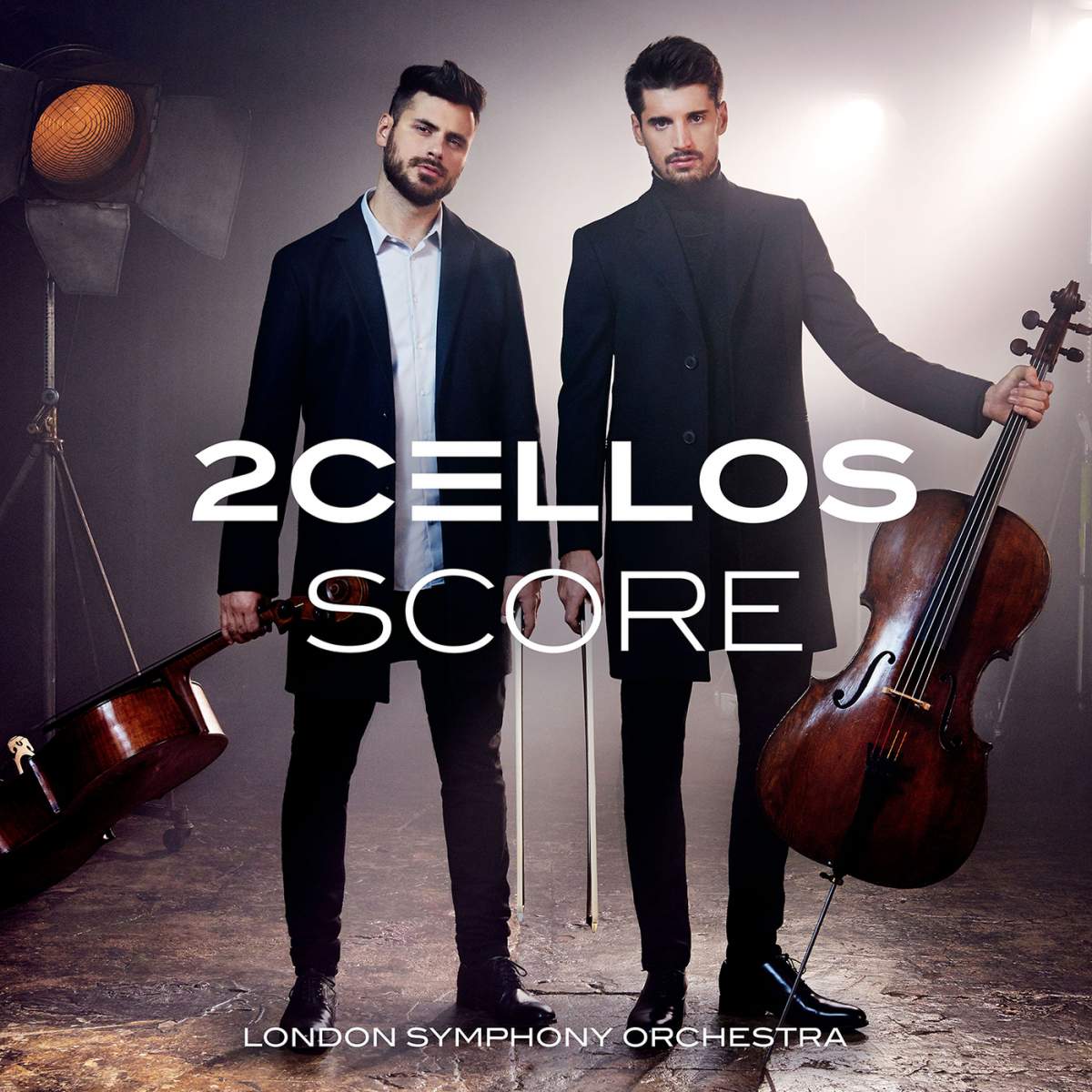 2Cellos - Score (2017) [Qobuz FLAC 24bit/44,1kHz]