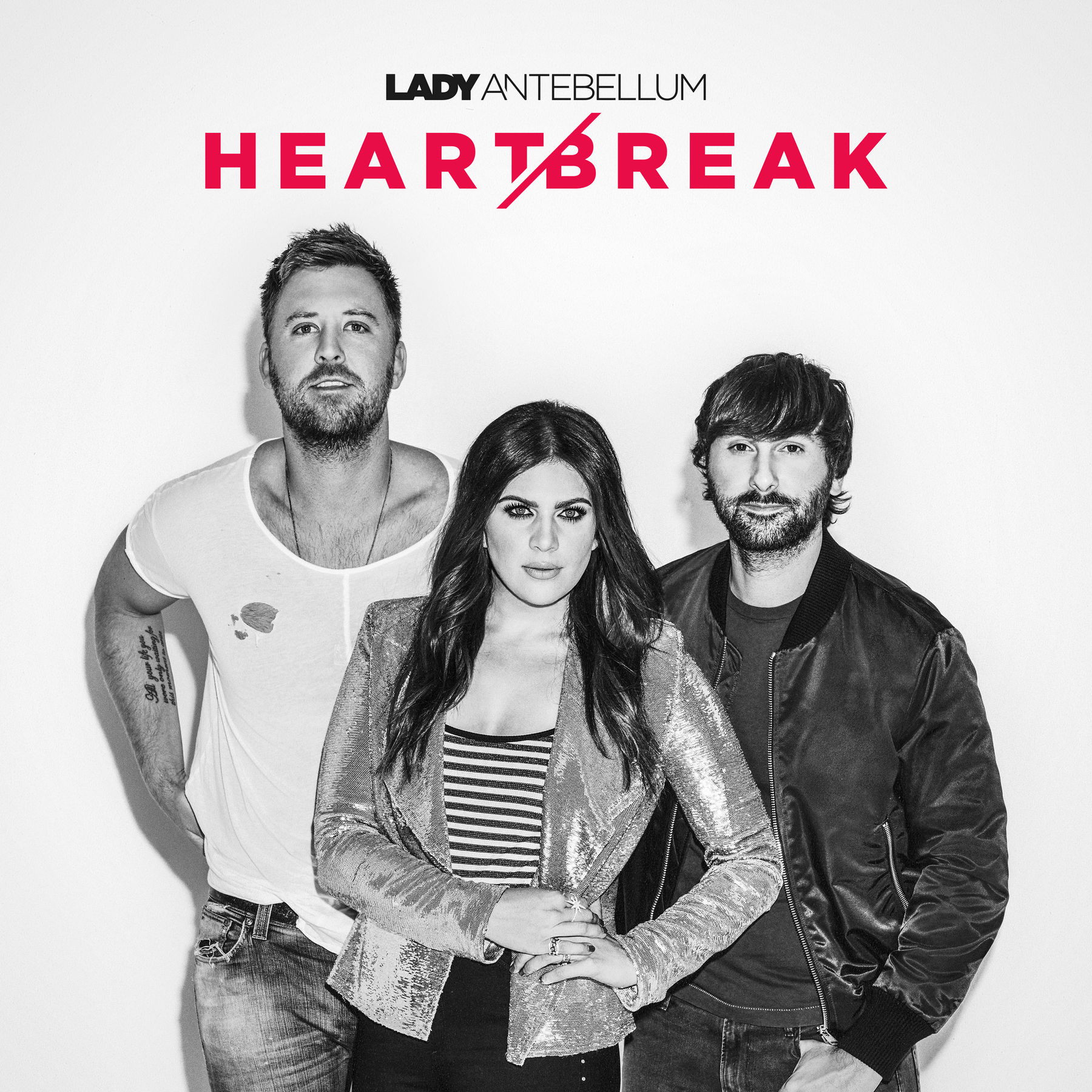 Lady Antebellum - Heart Break (2017) [Qobuz FLAC 24bit/48kHz]