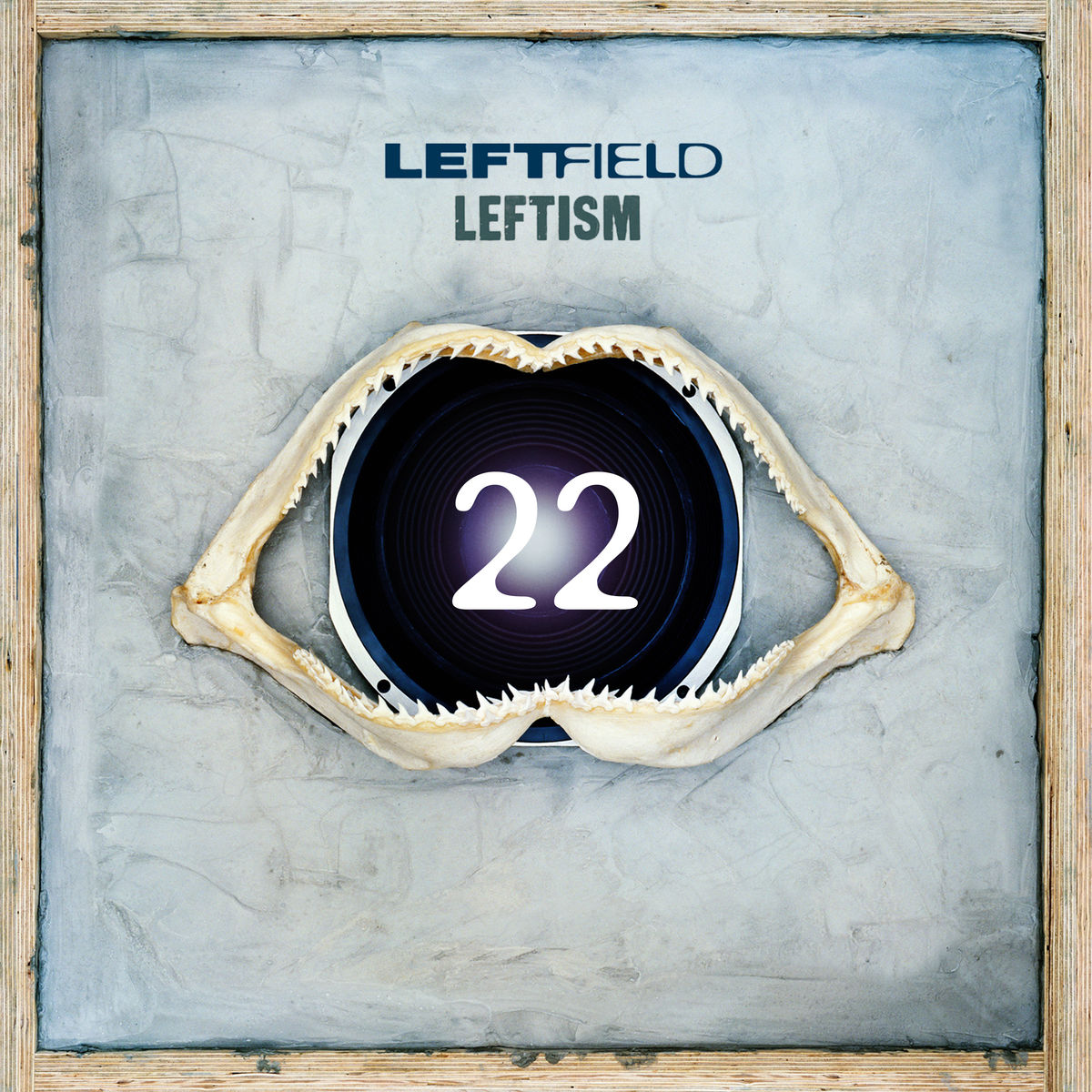 Leftfield - Leftism 22 (1995) {Deluxe Edition 2017} [Qobuz FLAC 24bit/44,1kHz]