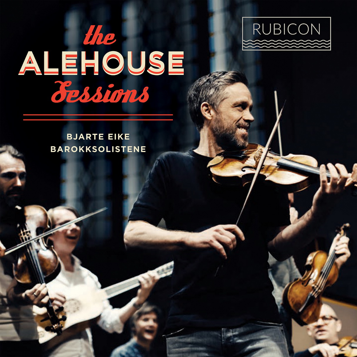 Bjarte Eike & Barokksolistene - The Alehouse Sessions (2017) [Qobuz FLAC 24bit/48kHz]