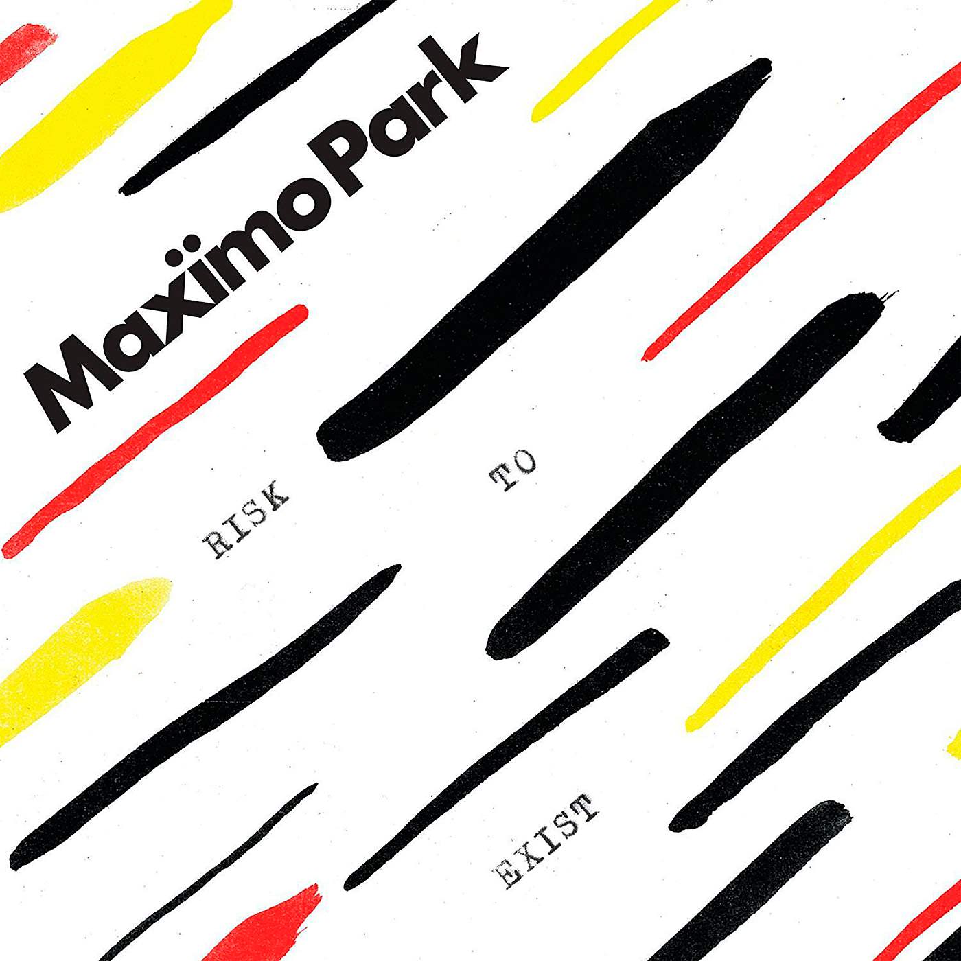 Maximo Park – Risk To Exist (2017) [Qobuz FLAC 24bit/44,1kHz]