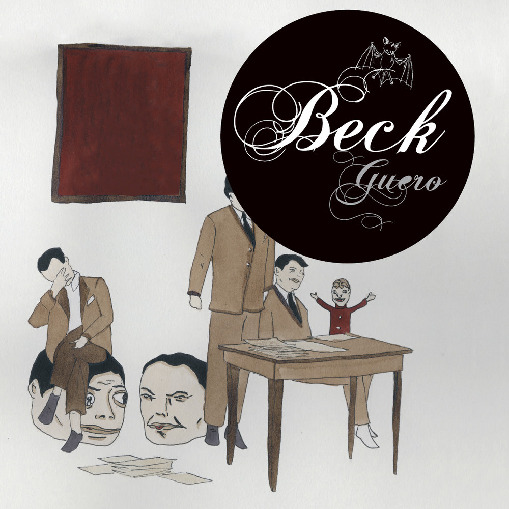 Beck – Guero (2005/2016) [ProStudioMasters FLAC 24bit/96kHz]