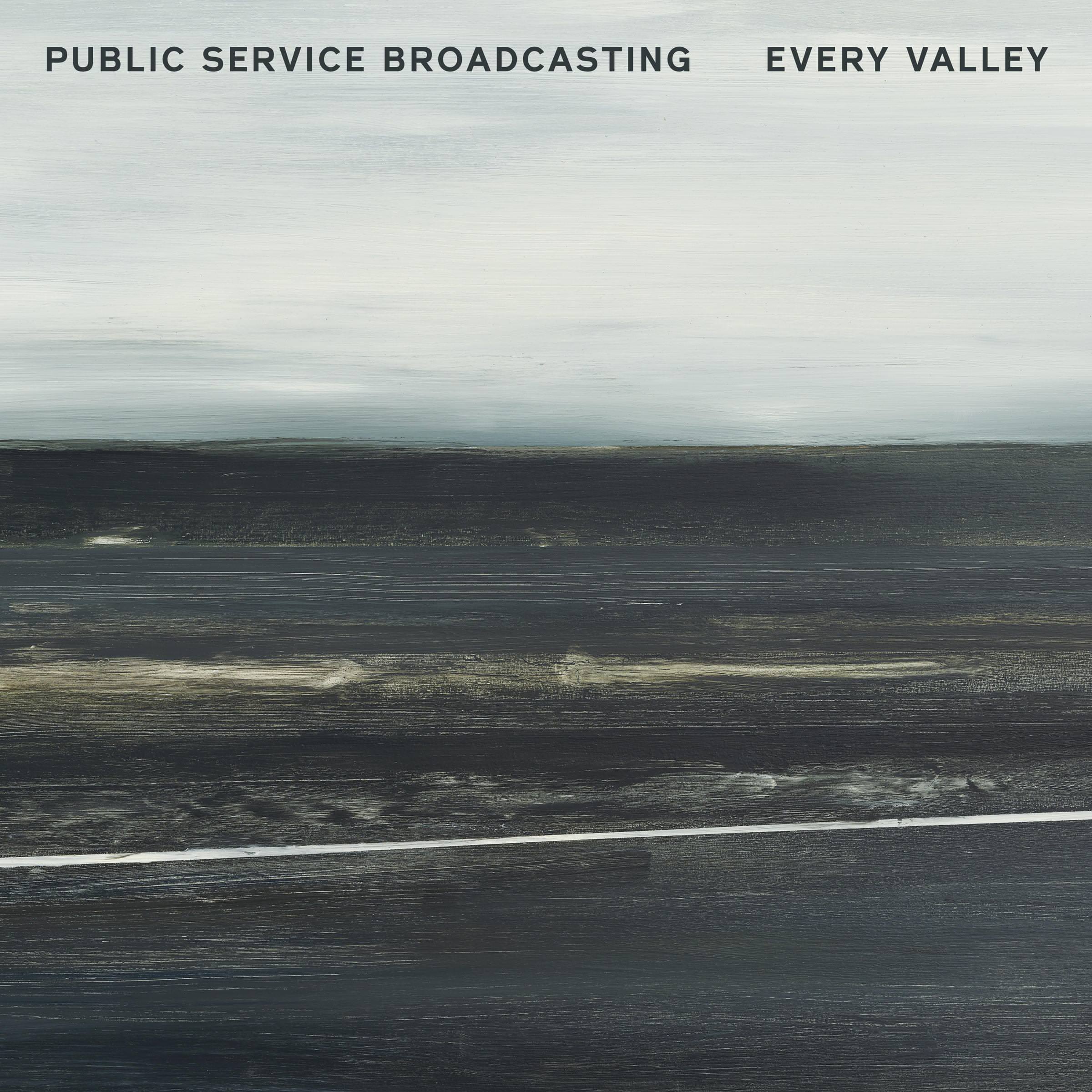 Public Service Broadcasting - Every Valley (2017) [Qobuz FLAC 24bit/44,1kHz]