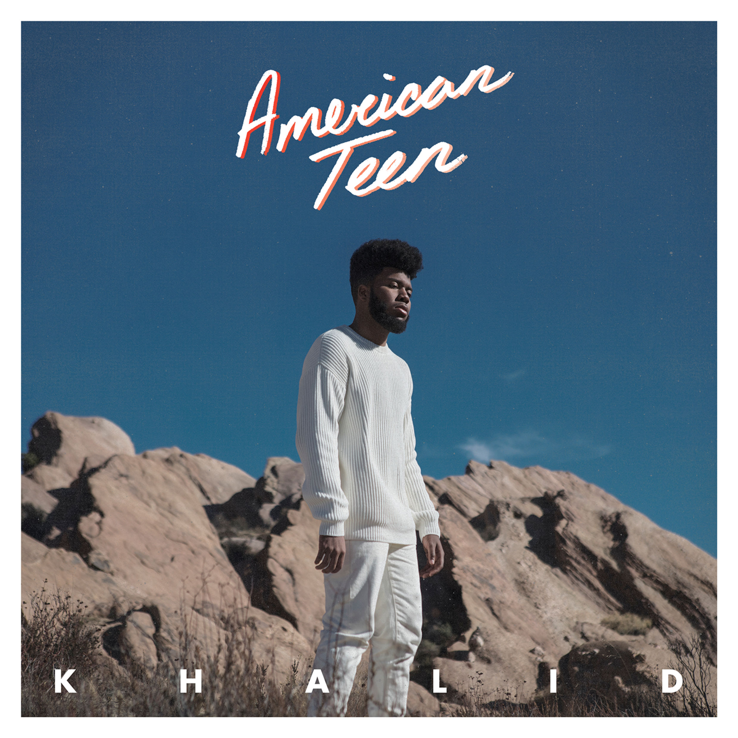 Khalid - American Teen (2017) [Qobuz FLAC 24bit/44,1kHz]