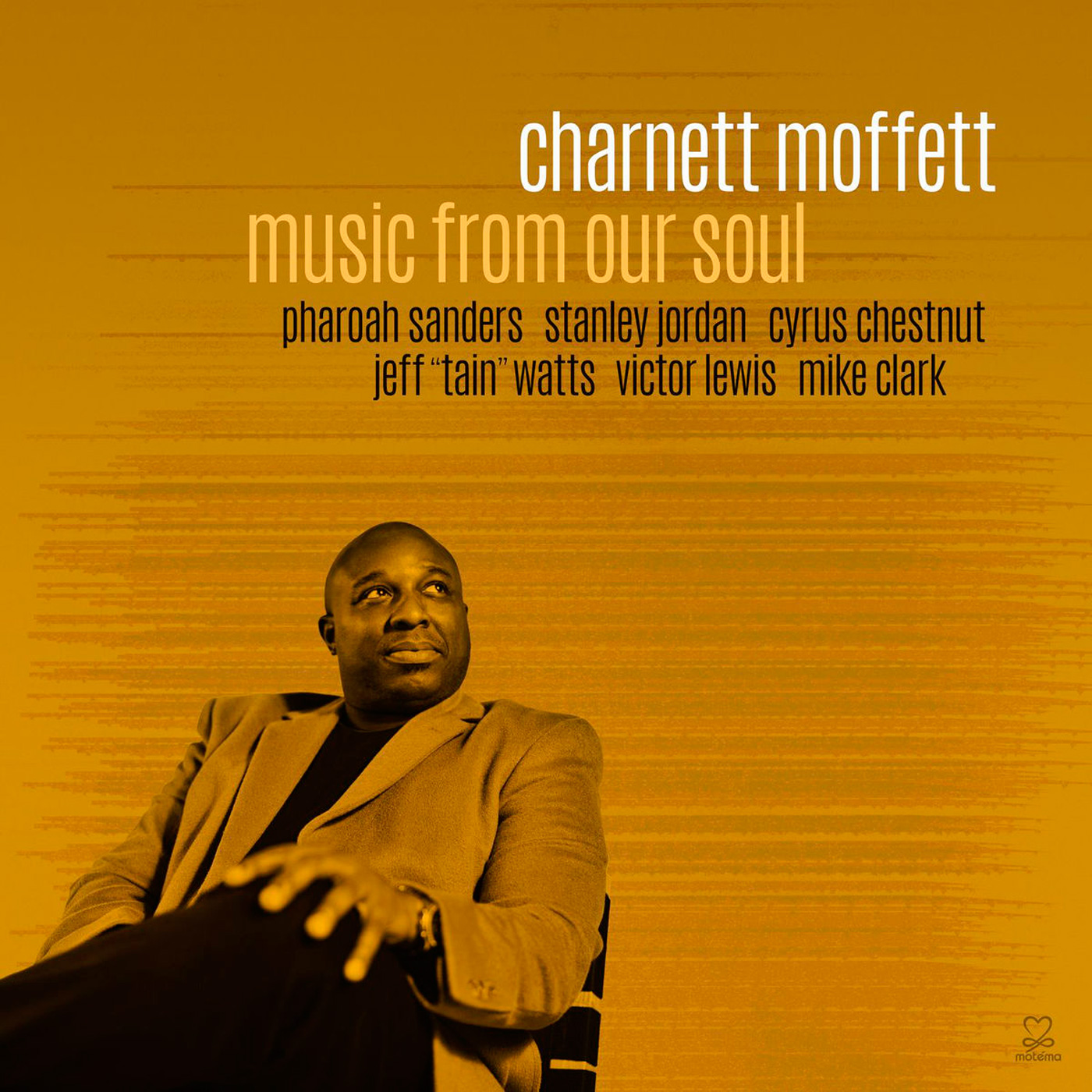 Charnett Moffett - Music From Our Soul (2017) [Qobuz FLAC 24bit/44,1kHz]
