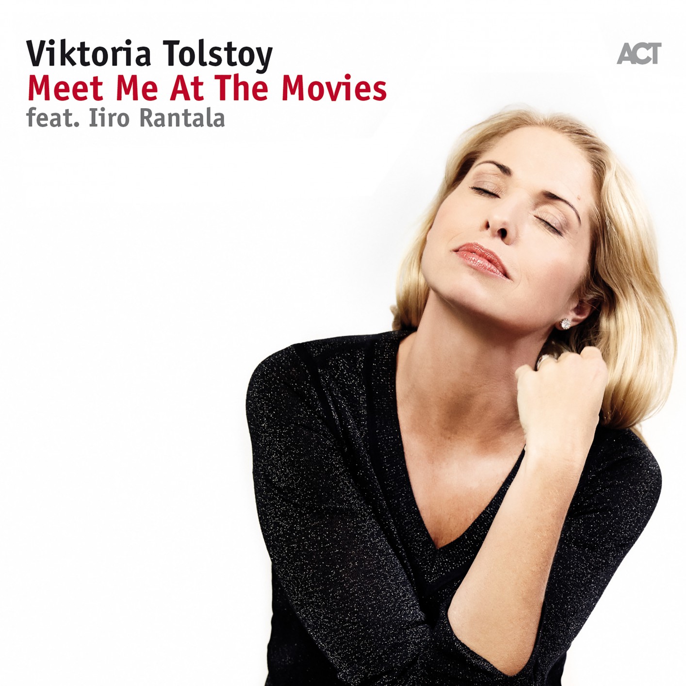 Viktoria Tolstoy feat. Iiro Rantala - Meet Me At The Movies (2017) [HighResAudio FLAC 24bit/96kHz]