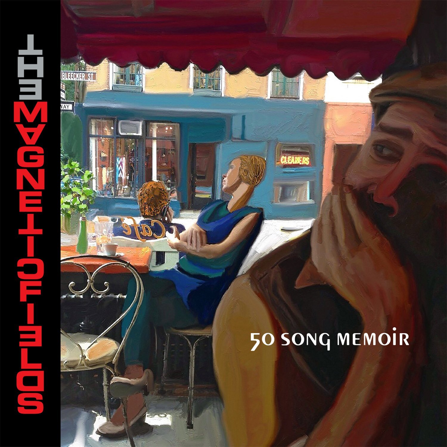 The Magnetic Fields – 50 Song Memoir (2017) [HDTracks FLAC 24bit/44,1kHz]