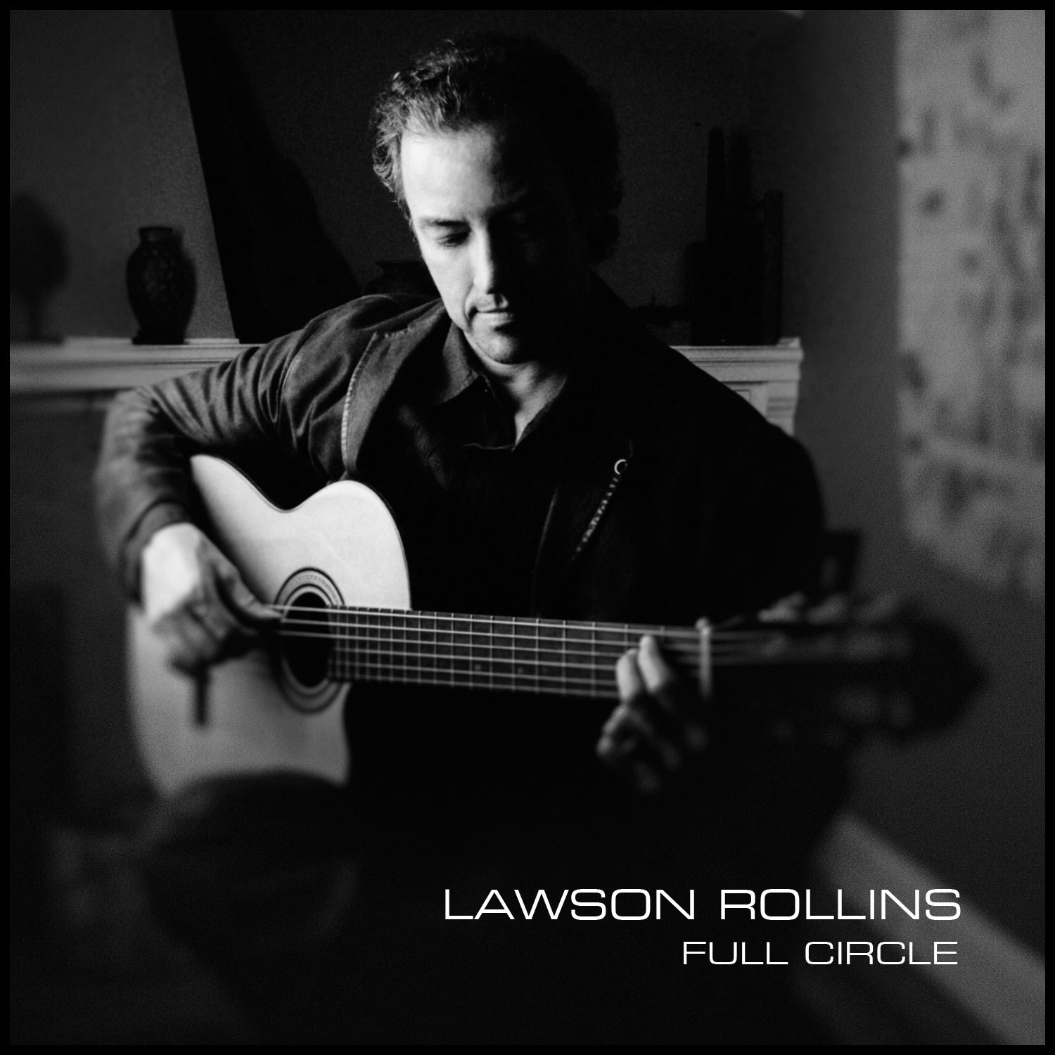 Lawson Rollins - Full Circle (2013) [HDTracks FLAC 24bit/88,2kHz]