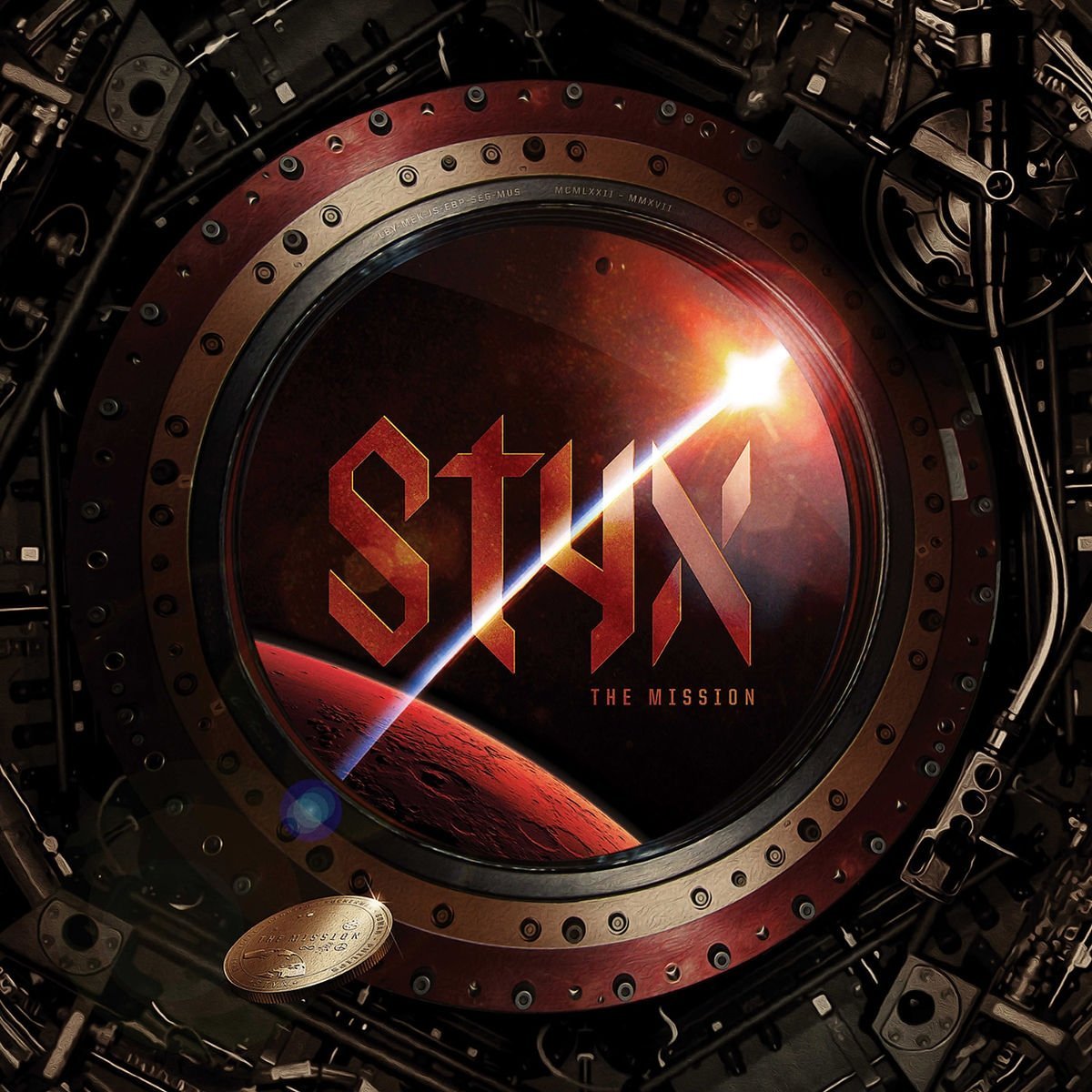 Styx - The Mission (2017) [Qobuz FLAC 24bit/88,2kHz]