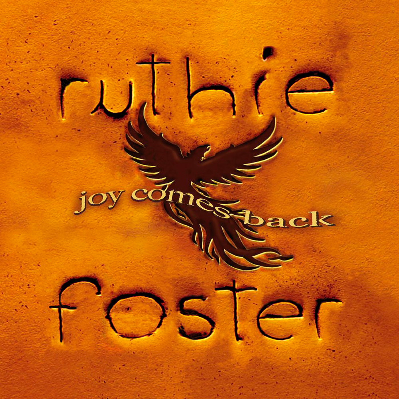 Ruthie Foster - Joy Comes Back (2017) [Qobuz FLAC 24bit/44,1kHz]