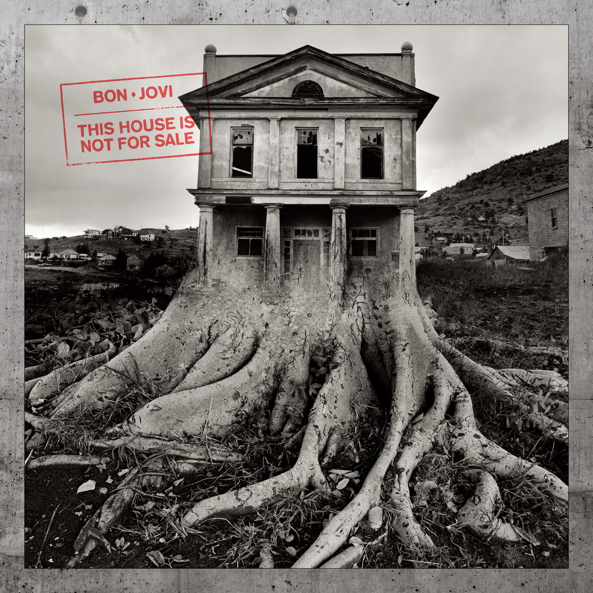 Bon Jovi - This House Is Not For Sale {Deluxe Edition} (2016) [Qobuz FLAC 24bit/96kHz]