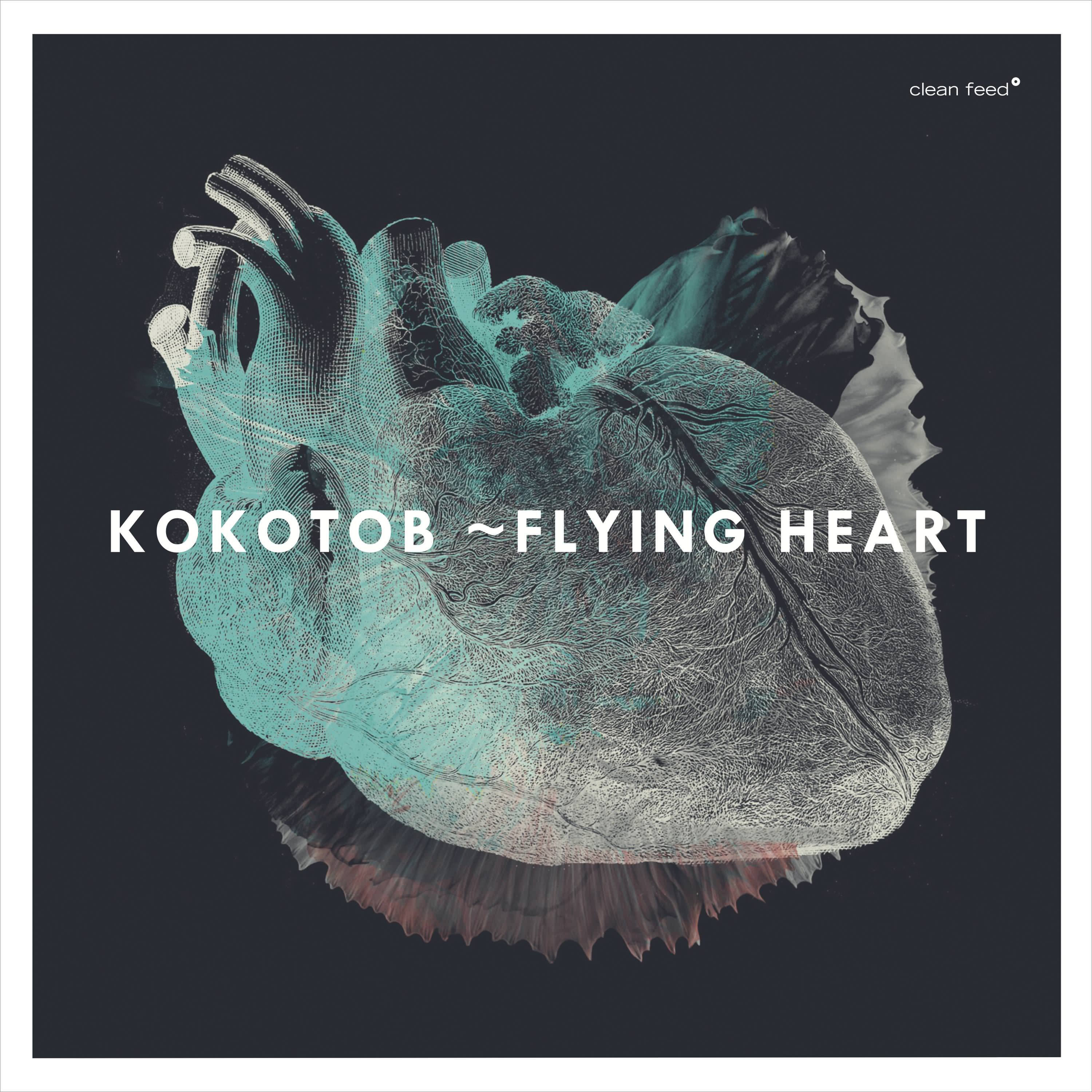 Kokotob – Flying Heart (2017) [HDTracks FLAC 24bit/44,1kHz]