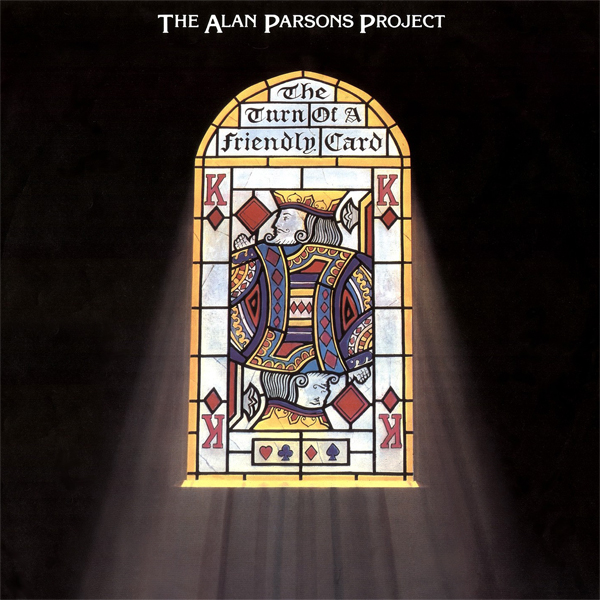 The Alan Parsons Project - The Turn Of A Friendly Card (1980/2012) [AcousticSounds DSF DSD64/2.82MHz + FLAC 24bit/192kHz]