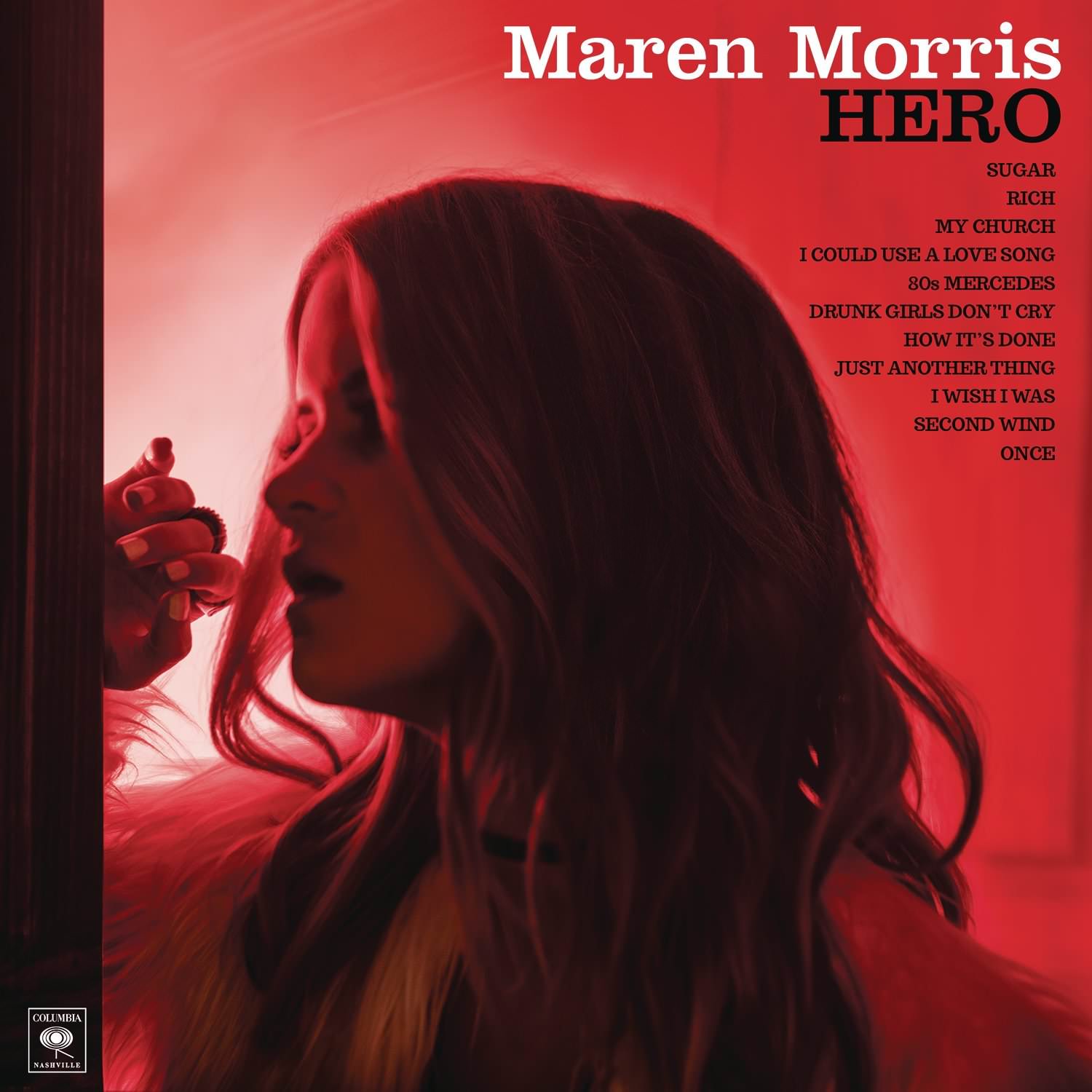 Maren Morris - Hero (2016) [HDTracks FLAC 24bit/44,1kHz]