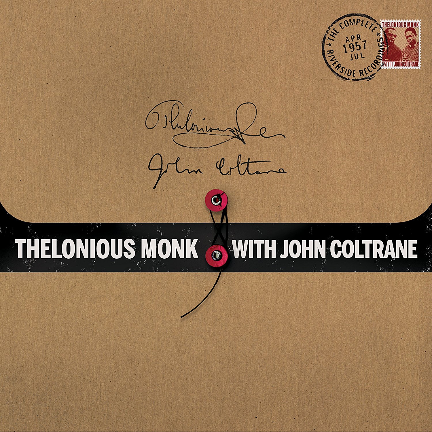 Thelonious Monk - The Complete 1957 Riverside Recordings (2006/2017) [HDTracks FLAC 24bit/192kHz]