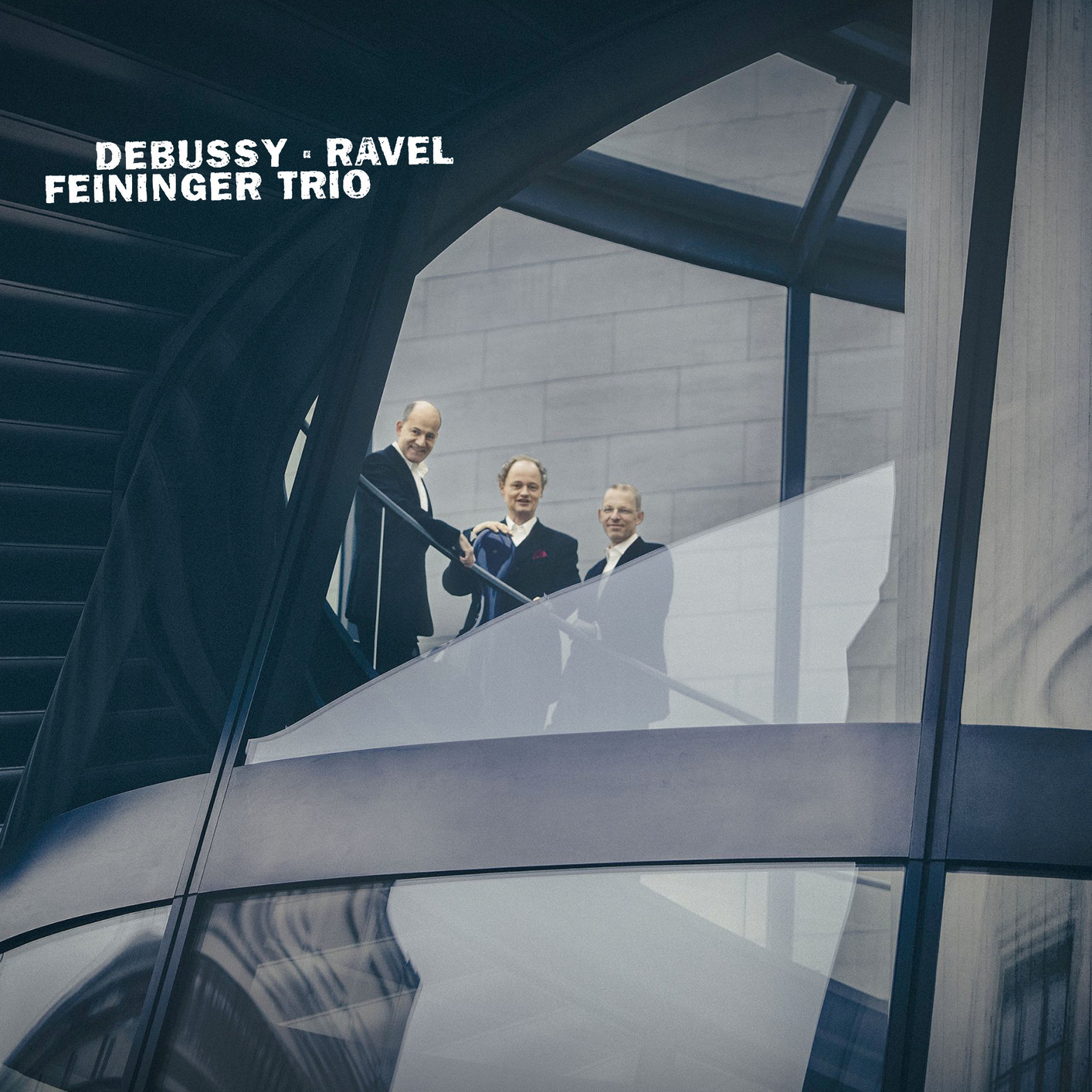Feininger Trio – Debussy, Ravel (2017) [Qobuz FLAC 24bit/48kHz]