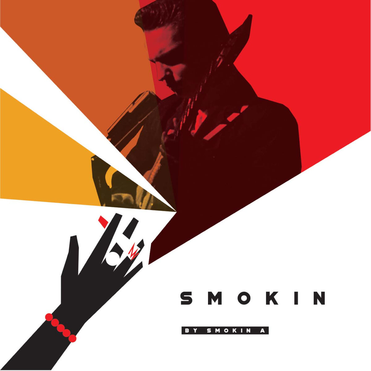 Smokin A – Smokin (2017) [Bandcamp FLAC 24bit/96kHz]