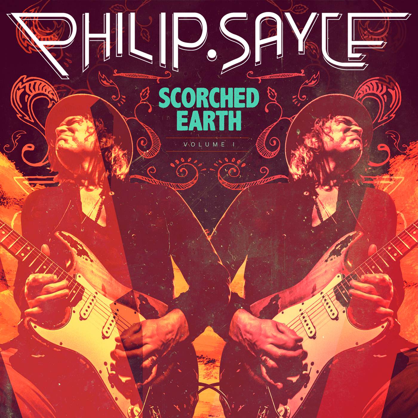 Philip Sayce – Scorched Earth, Vol. 1 (2016) [Qobuz FLAC 24bit/48kHz]