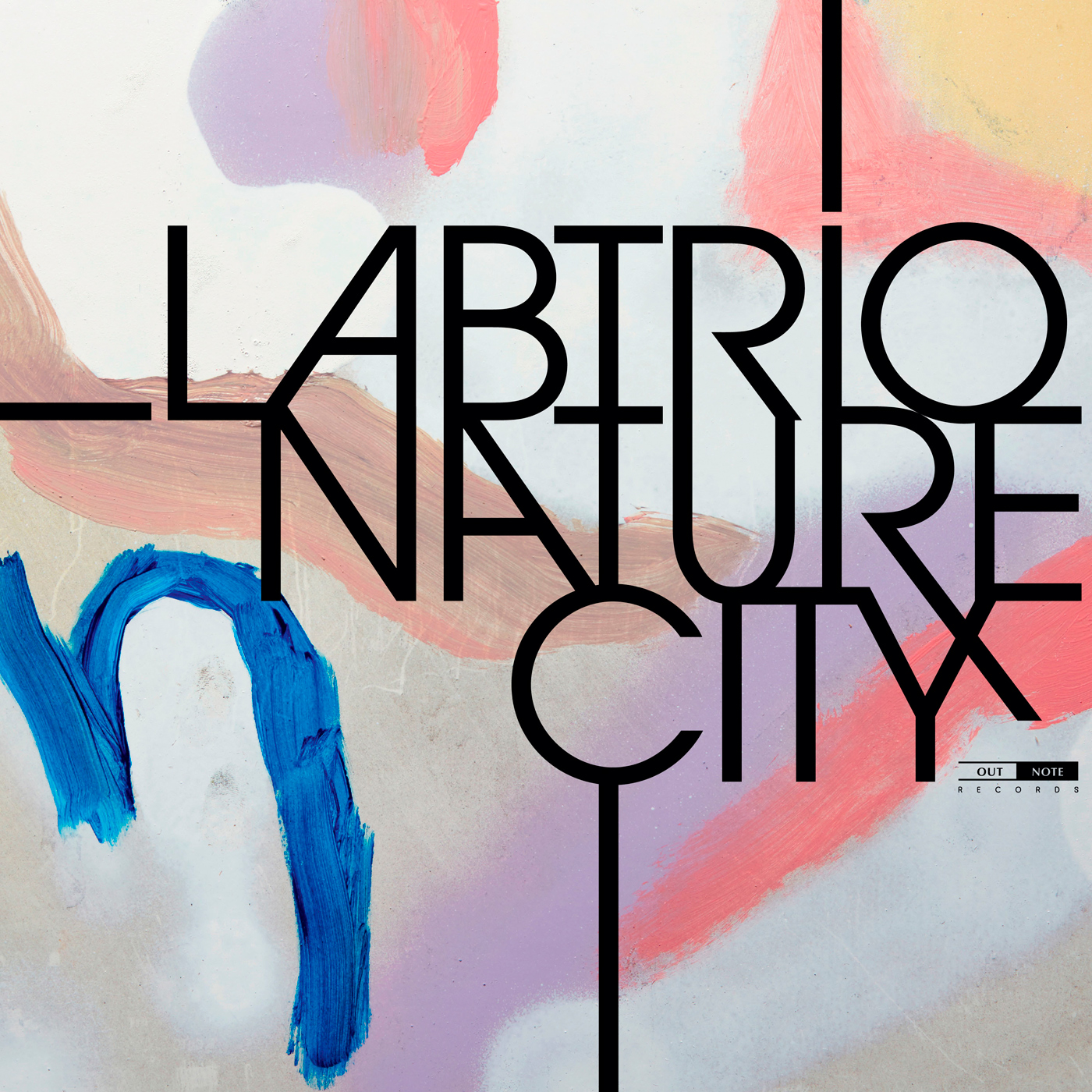 LABtrio - Nature City (2017) [Qobuz FLAC 24bit/44,1kHz]