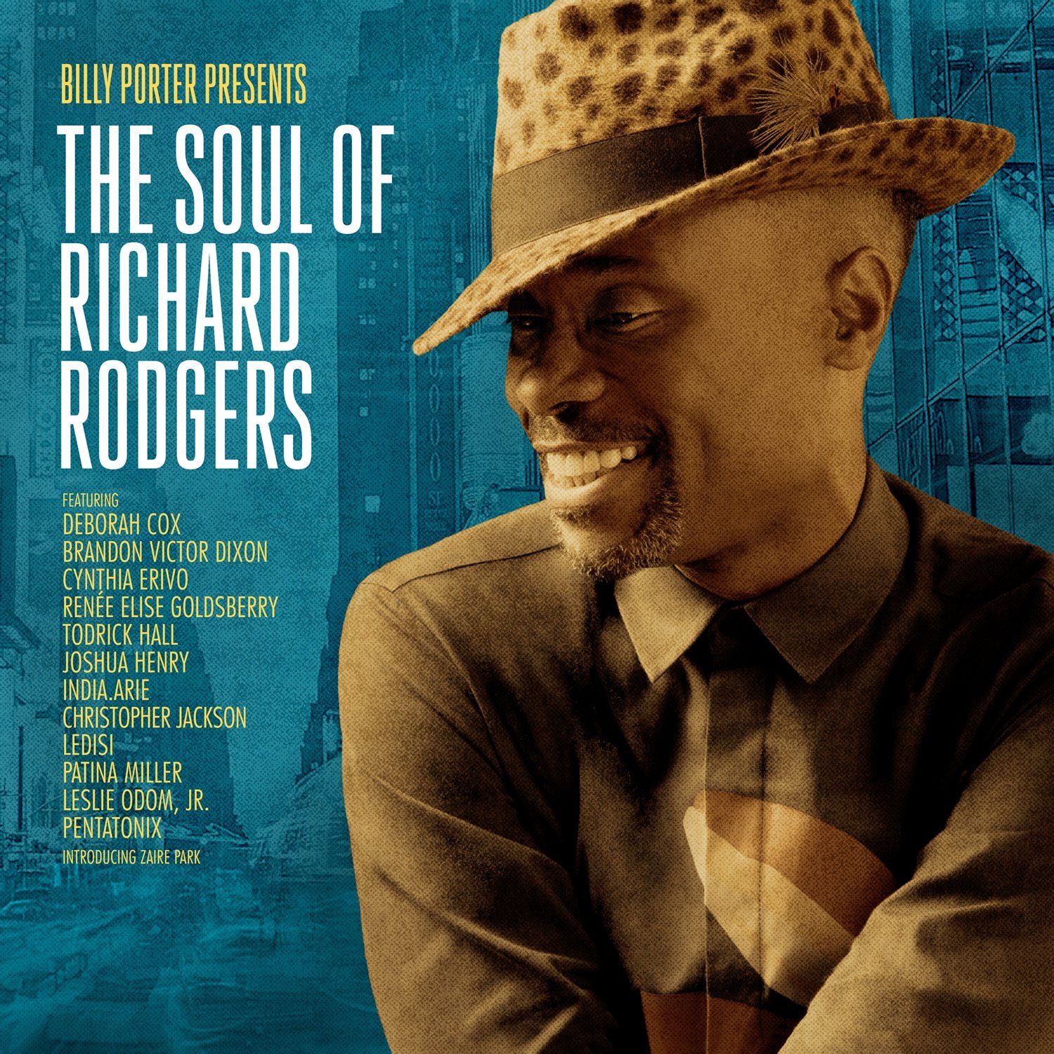 Billy Porter Presents: The Soul of Richard Rodgers (2017) [HDTracks FLAC 24bit/44,1kHz]