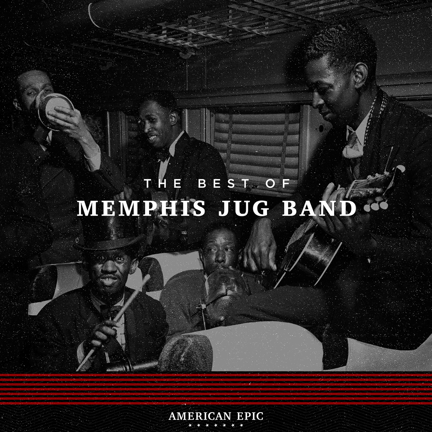 Memphis Jug Band - American Epic: The Best Of Memphis Jug Band (2017) [HDTracks FLAC 24bit/96kHz]