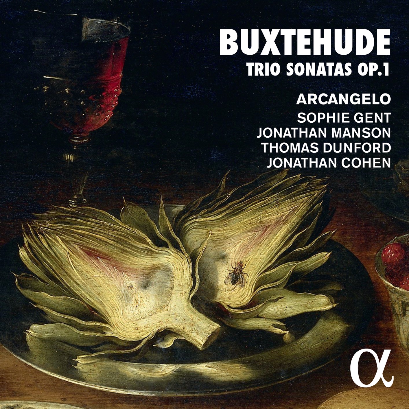 Arcangelo - Buxtehude: Trio Sonatas, Op. 1 (2017) [Qobuz FLAC 24bit/96kHz]