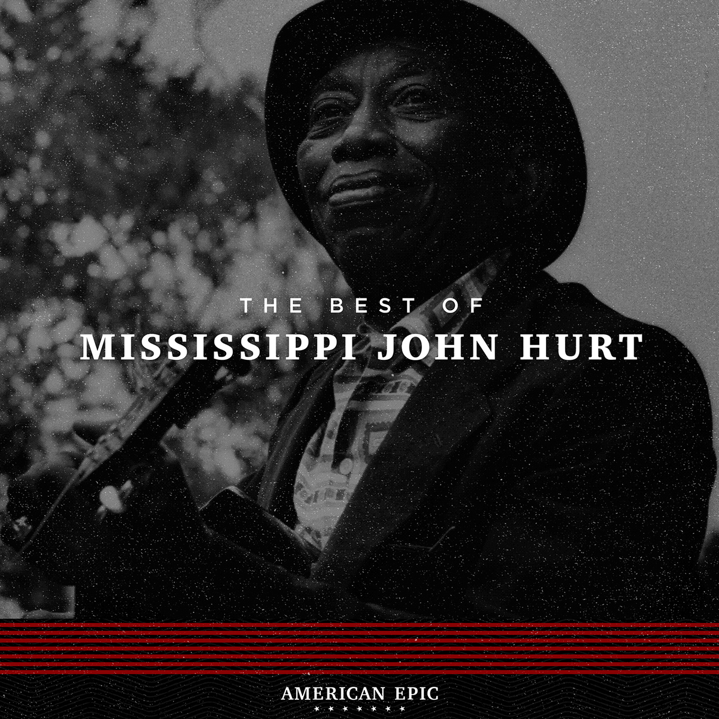Mississippi John Hurt - American Epic: The Best Of Mississippi John Hurt (2017) [HDTracks FLAC 24bit/96kHz]