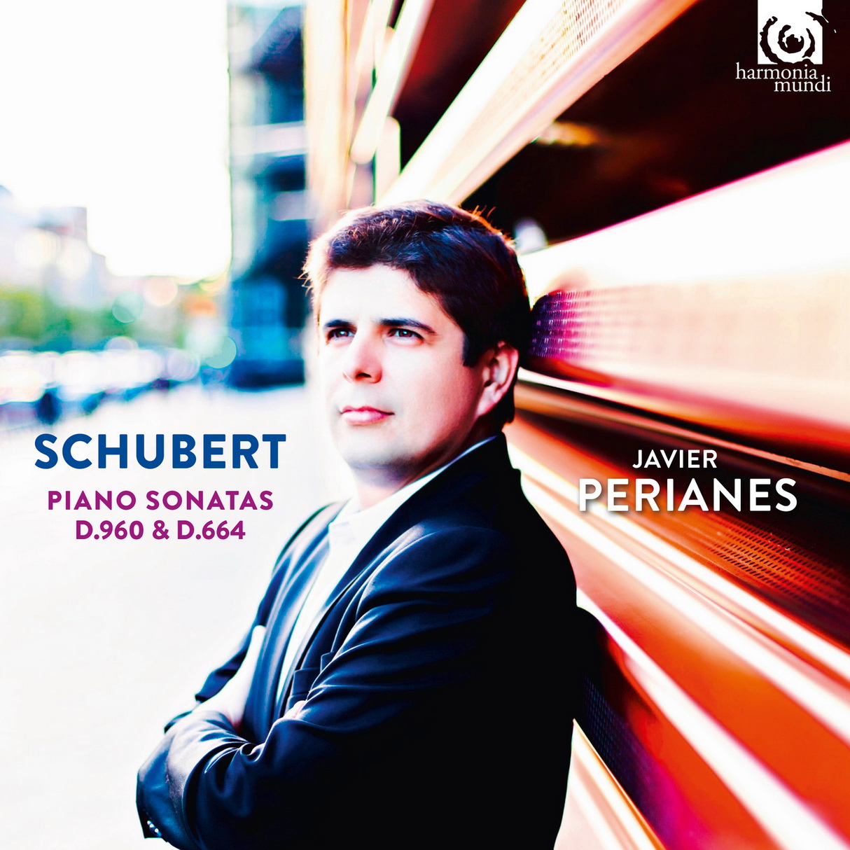 Javier Perianes - Schubert: Piano Sonatas, D. 960 & D. 664 (2017) [Qobuz FLAC 24bit/96kHz]