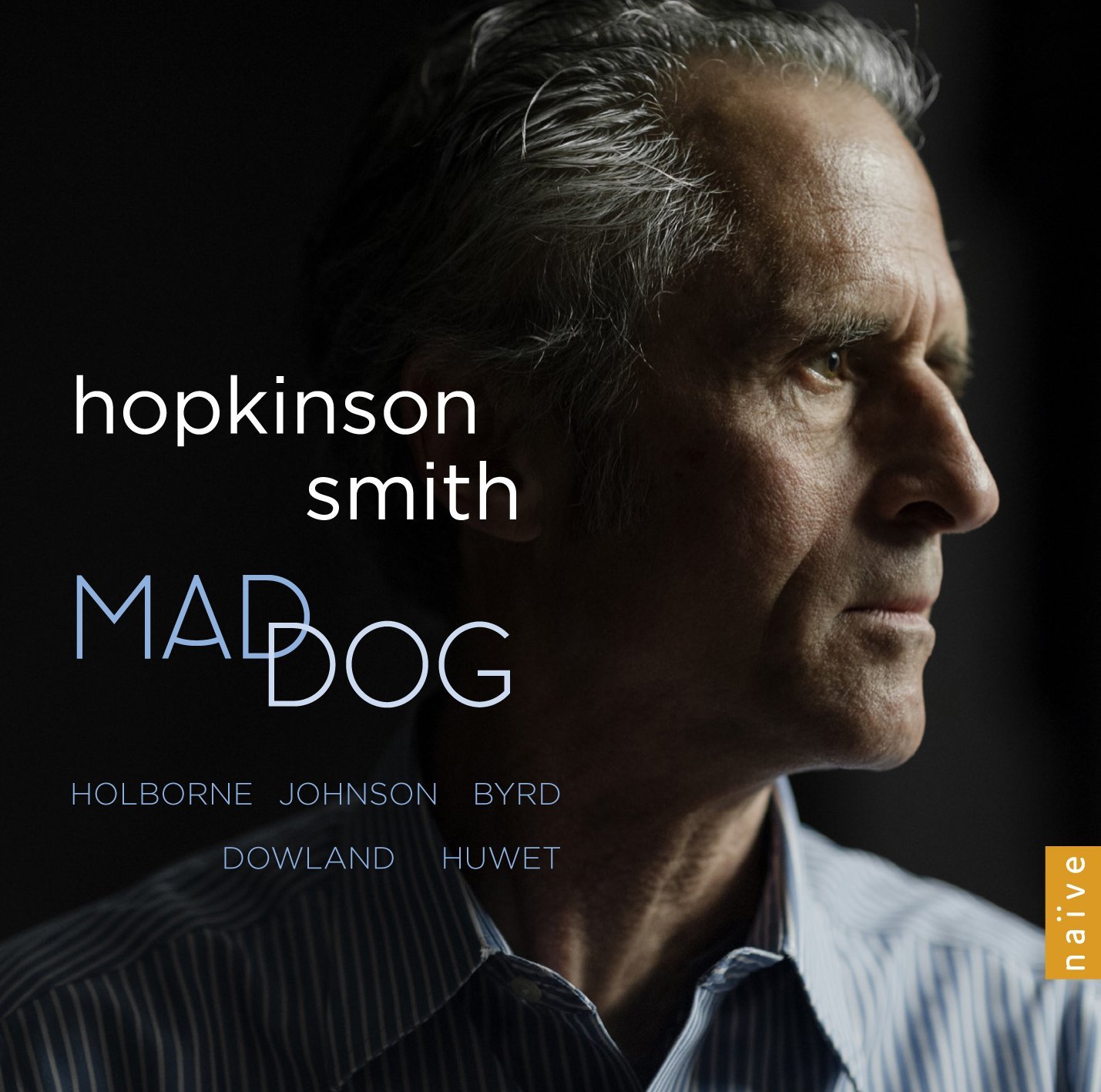 Hopkinson Smith - Mad Dog (2017) [Qobuz FLAC 24bit/96kHz]