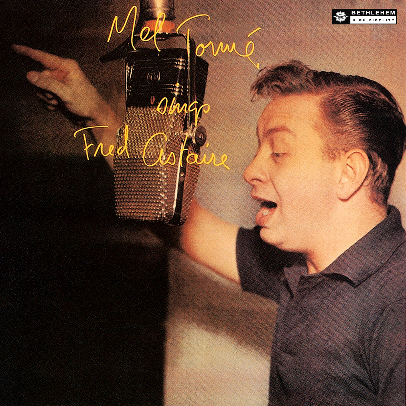 Mel Torme - Mel Torme Sings Fred Astaire (1957/2014) [PrestoClassical FLAC 24bit/96kHz]