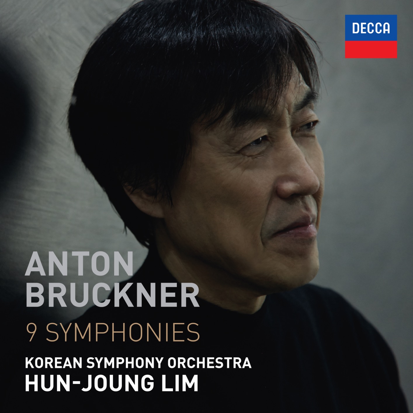 Hun-Joung Lim, Korean Symphony Orchestra - Anton Bruckner: 9 Symphonies (2017) [Qobuz FLAC 24bit/96kHz]