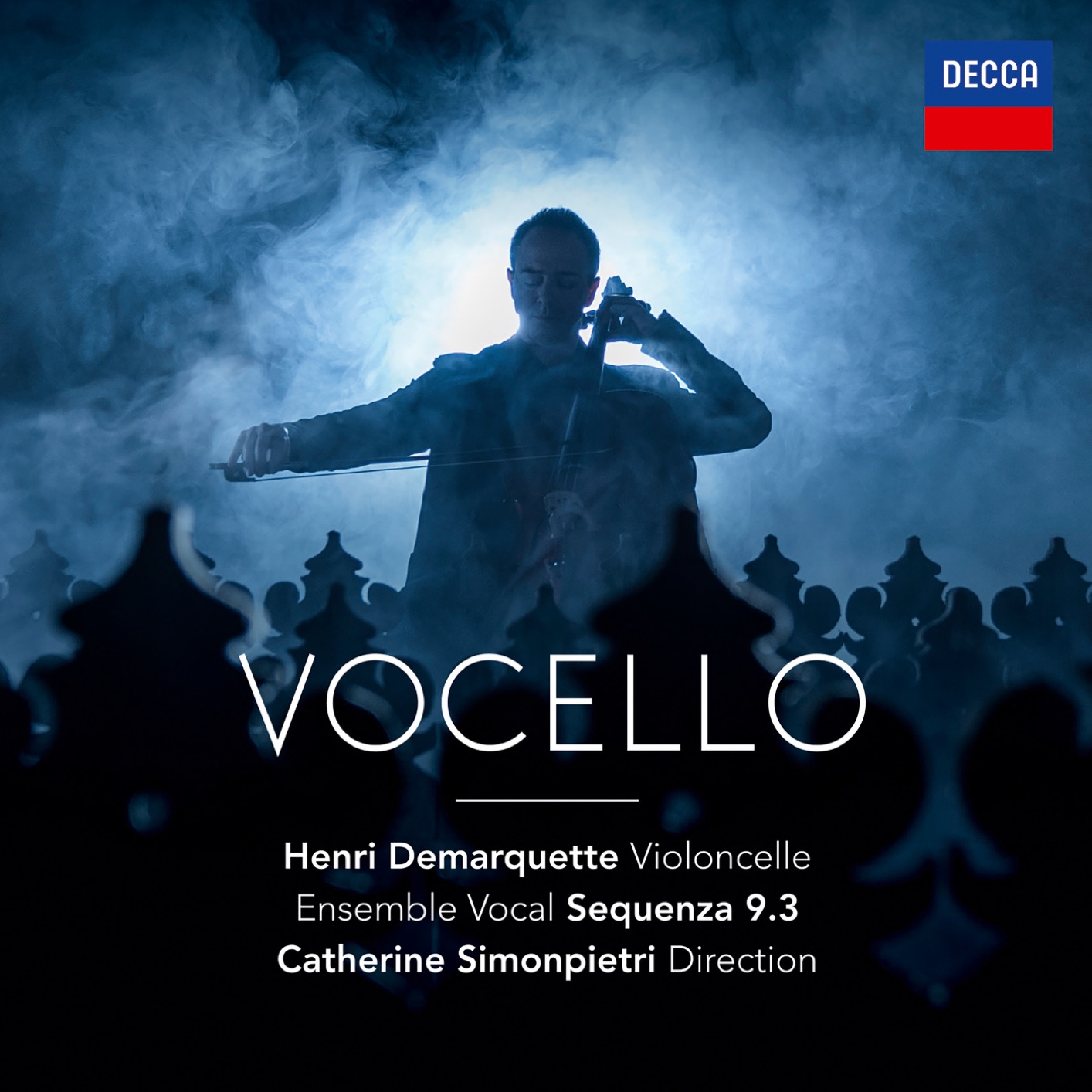 Henri Demarquette & Sequenza 9.3 & Catherine Simonpietri – Vocello (2017) [Qobuz FLAC 24bit/88,2kHz]