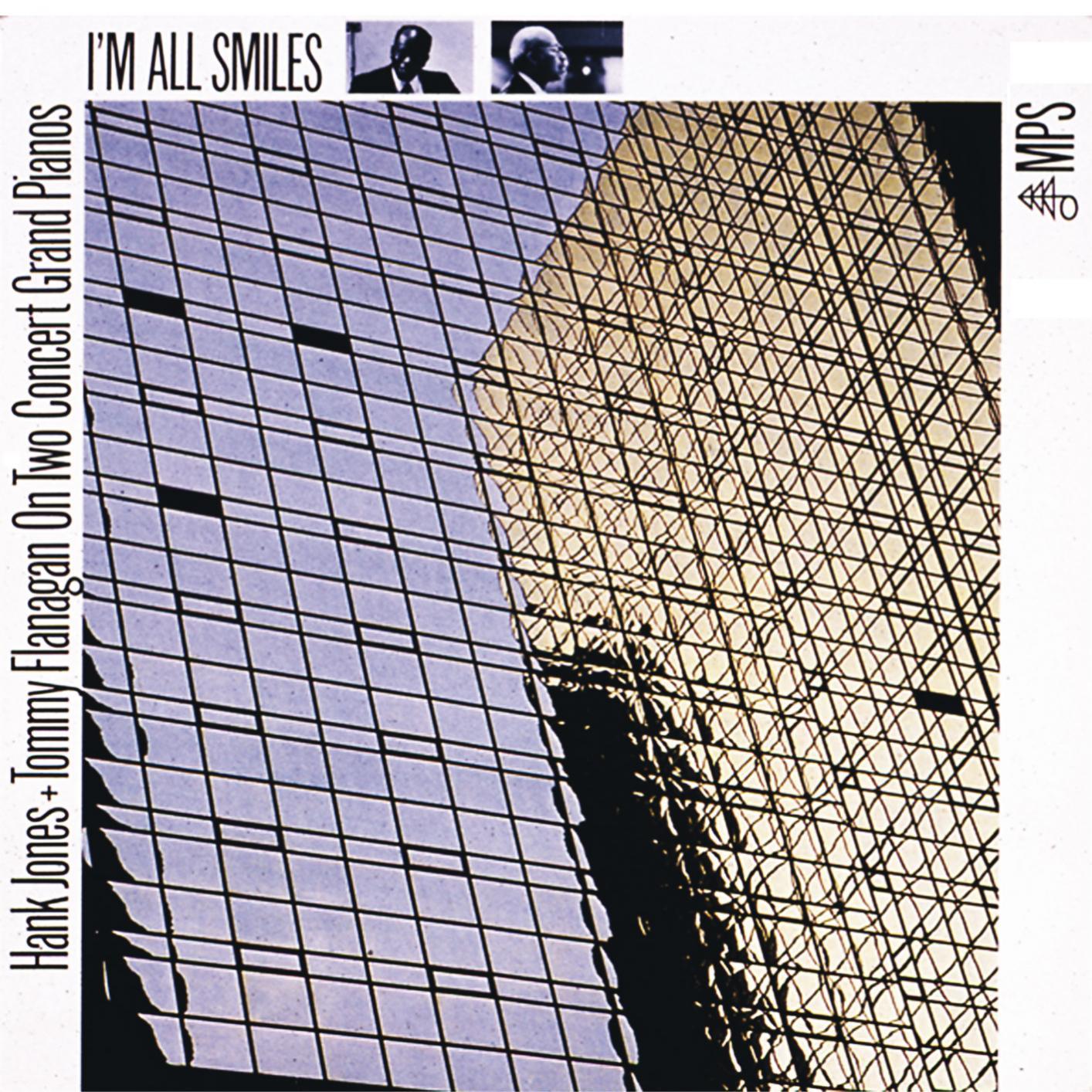 Hank Jones, Tommy Flanagan - I’m All Smiles (1984/2015) [HighResAudio FLAC 24bit/88,2kHz]