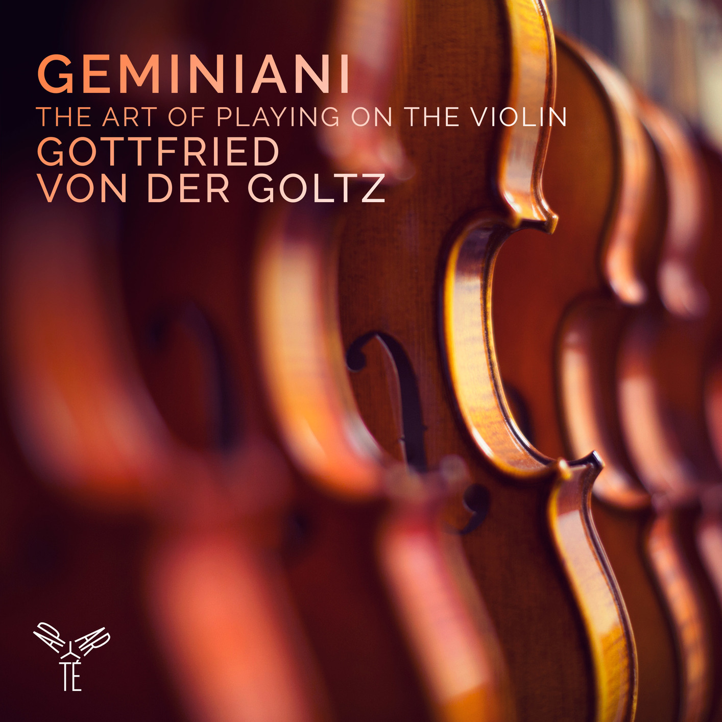 Gottfried von der Goltz - Geminiani: The Art of Playing on the Violin (2017) [Qobuz FLAC 24bit/96kHz]