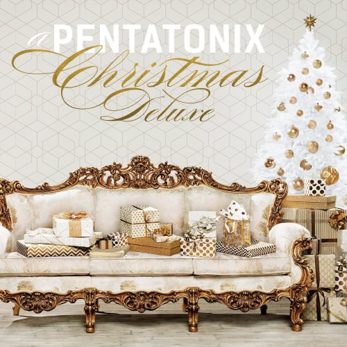 Pentatonix - A Pentatonix Christmas Deluxe (2017) [FLAC 24bit/44,1kHz]