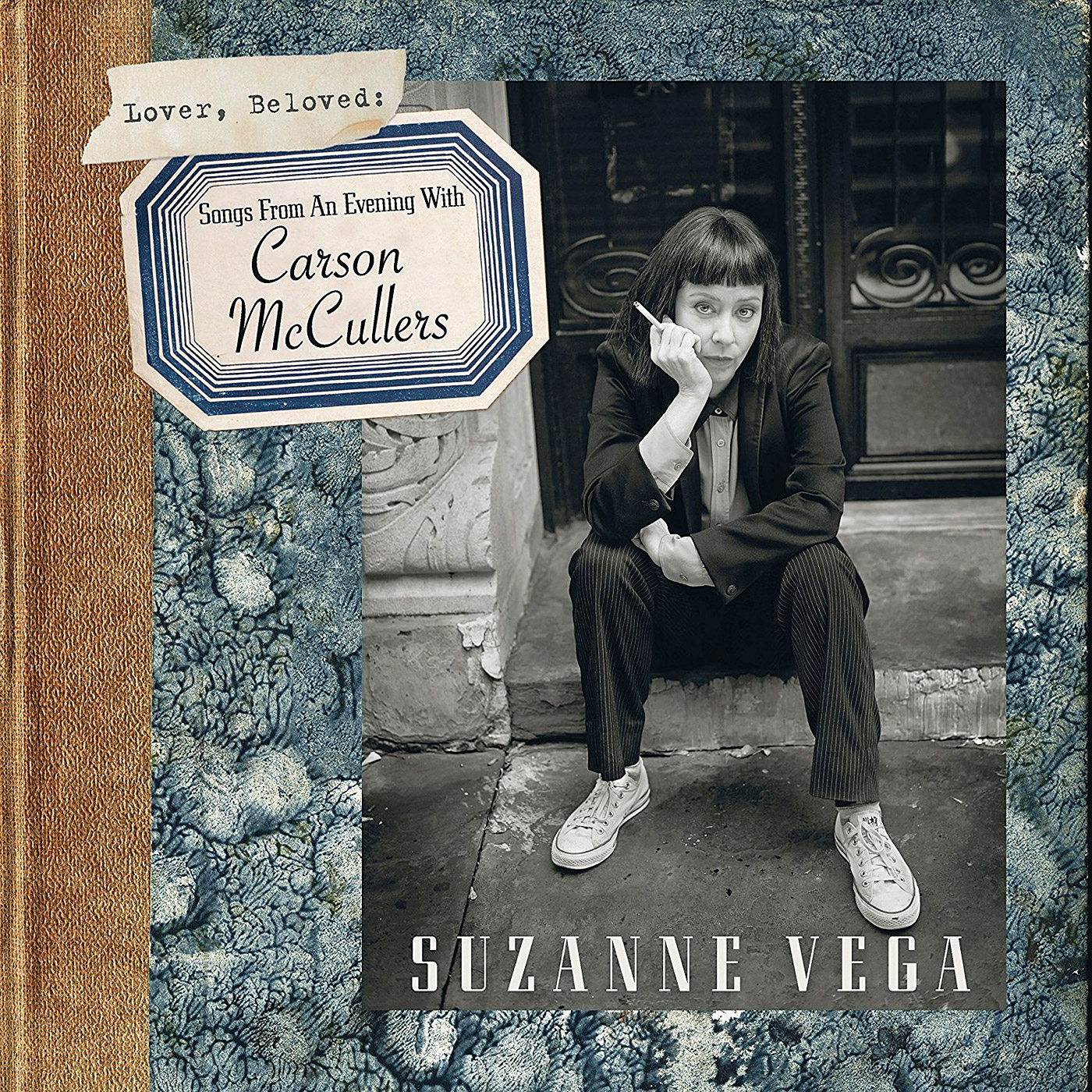 Suzanne Vega - Lover, Beloved: Songs From An Evening With Carson Mccullers (2016) [Qobuz FLAC 24bit/44,1kHz]