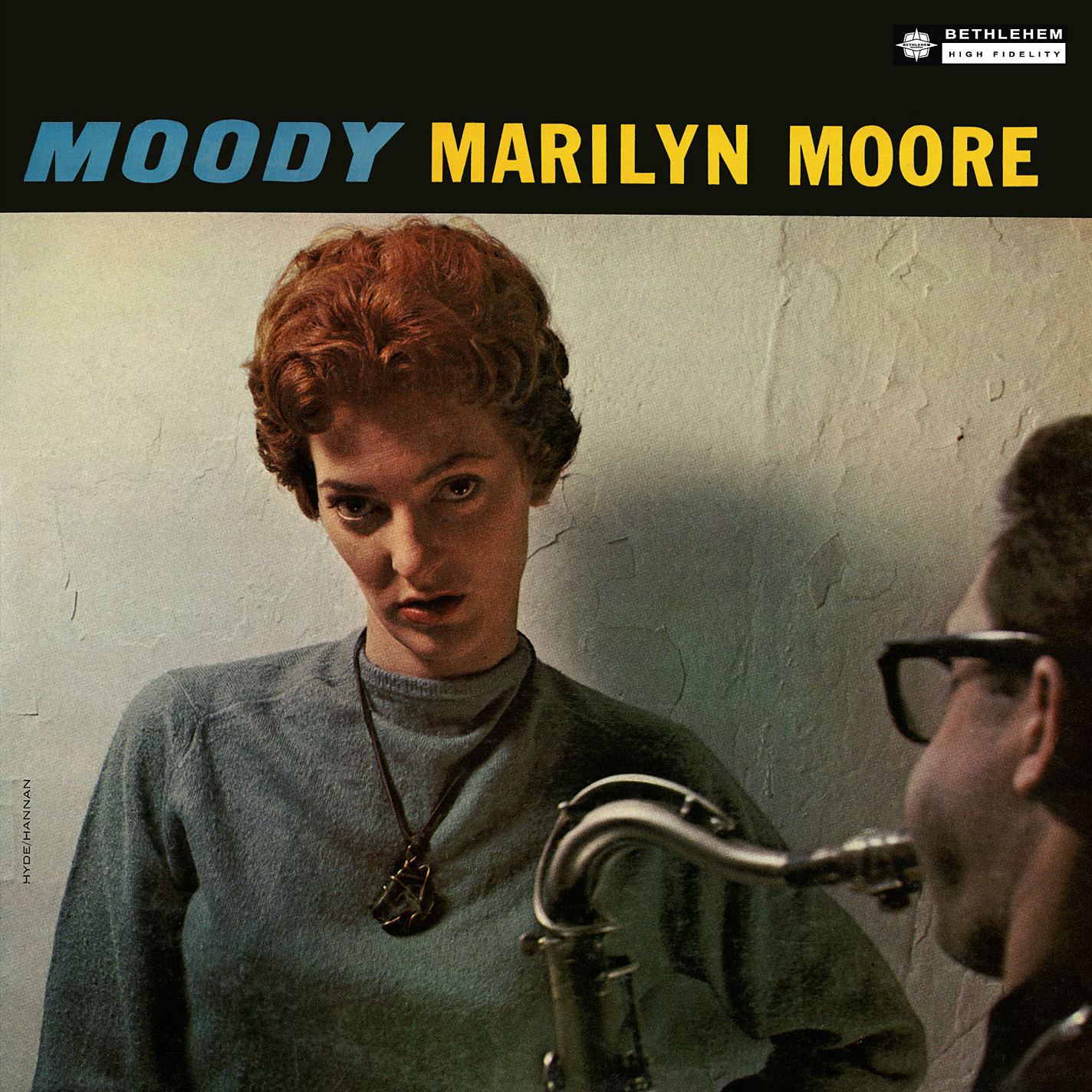 Marilyn Moore - Moody Marilyn Moore (1957/2014) [PrestoClassical FLAC 24bit/96kHz]