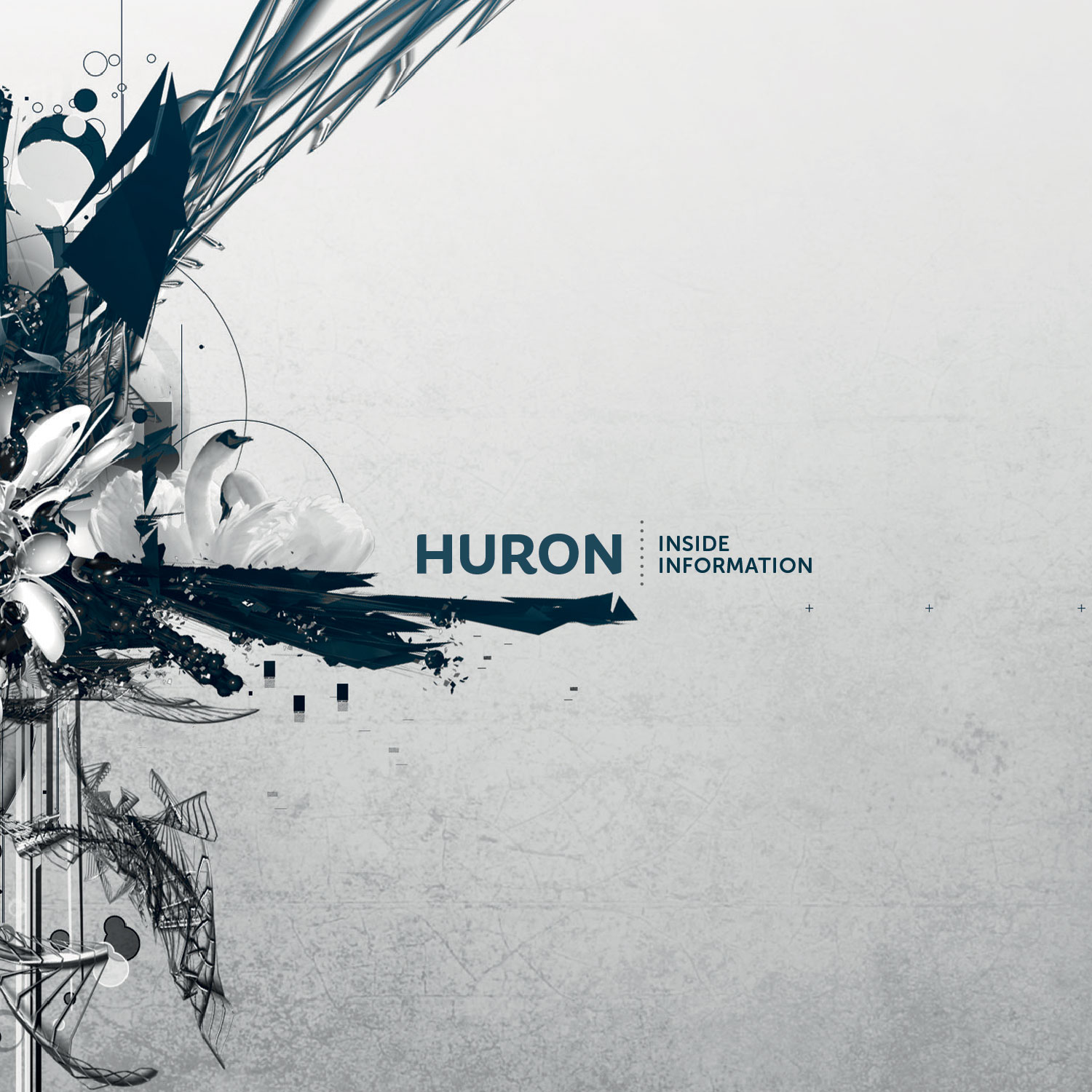 Huron – Inside Information (2017) [Bandcamp FLAC 24bit/44,1kHz]